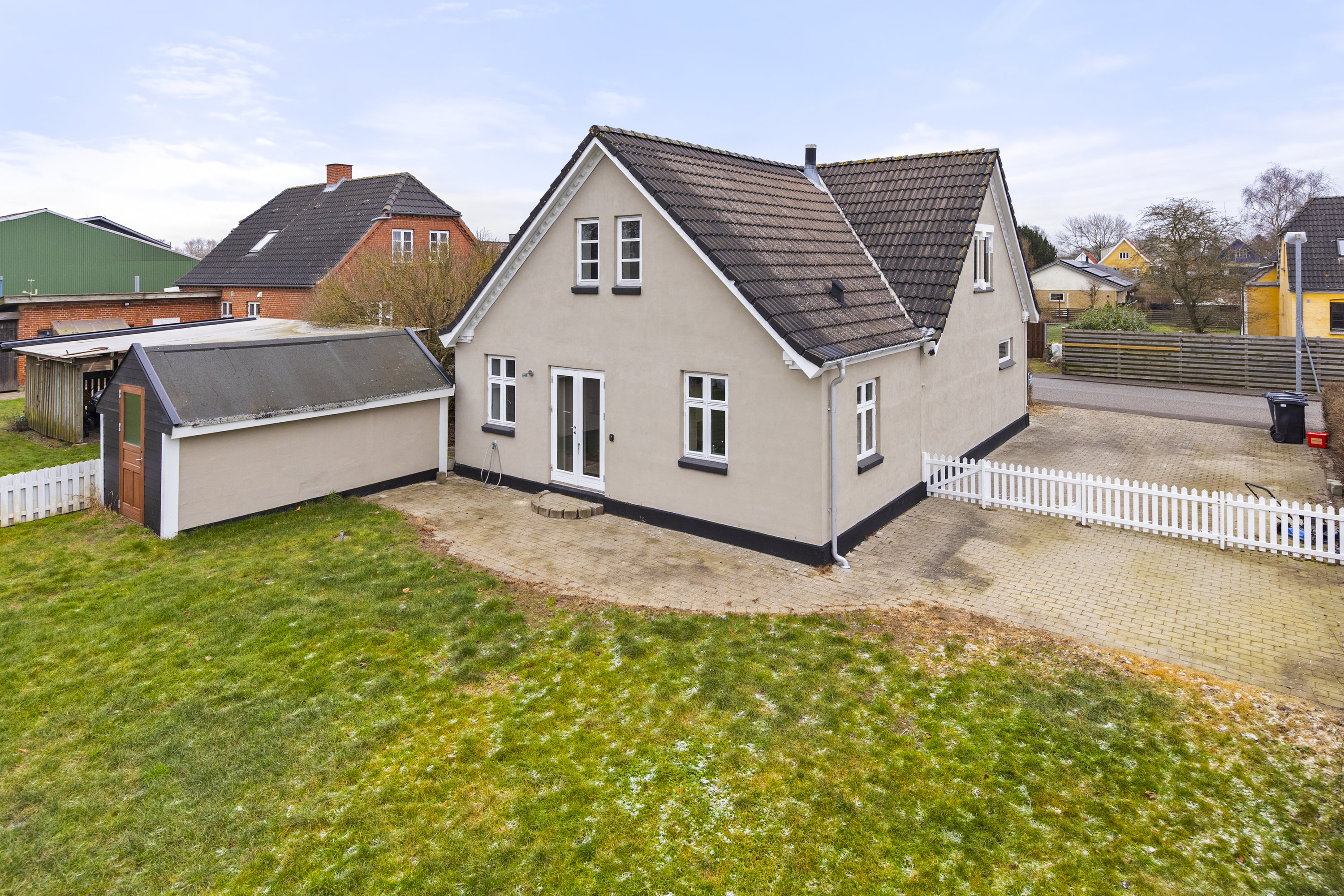 Fremhævet ejendommen billede i fuldskærmstilstand. Billede af Veddevej 47, 4295 Stenlille