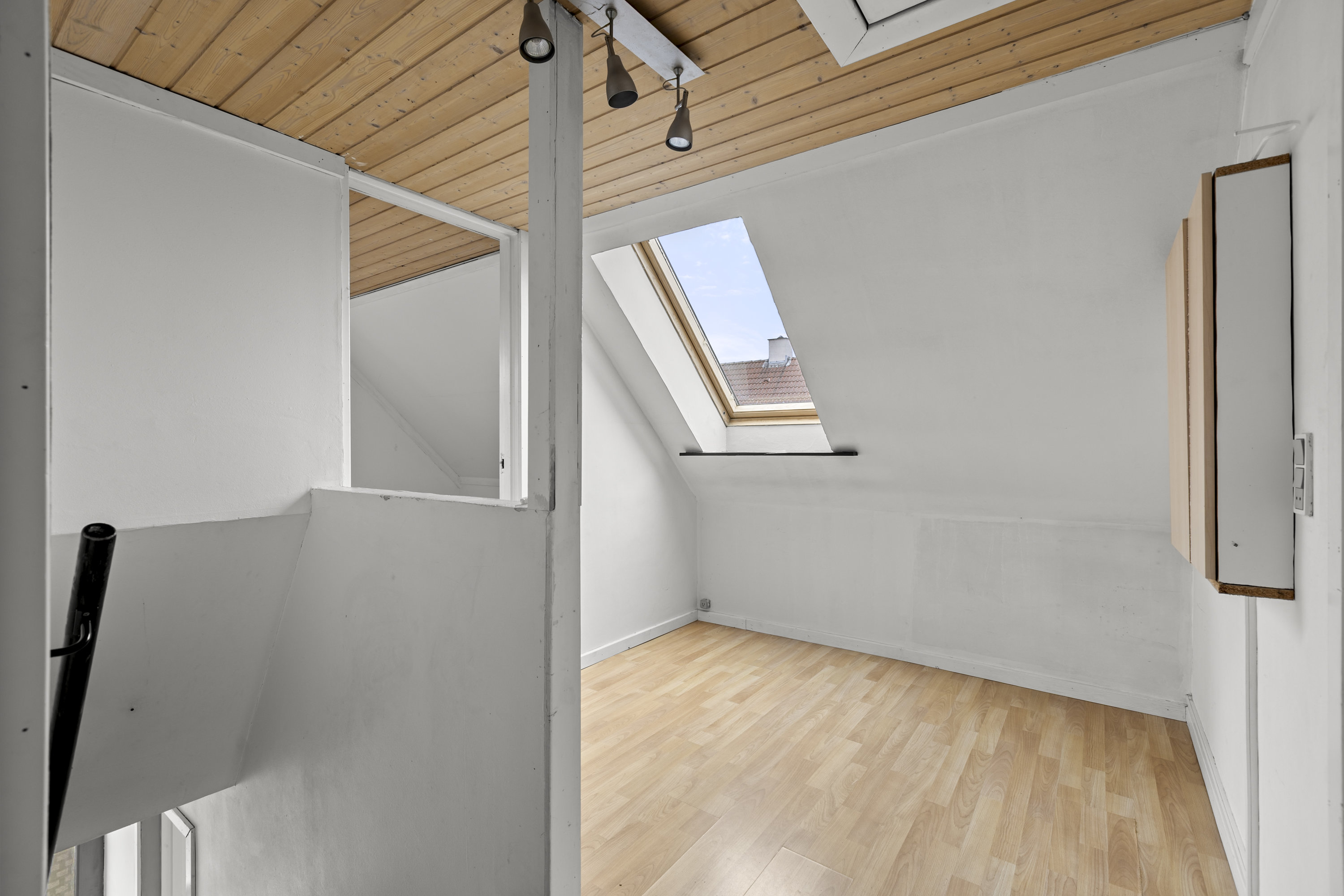 Fremhævet gang billede i fuldskærmstilstand. Billede af Veddevej 47, 4295 Stenlille