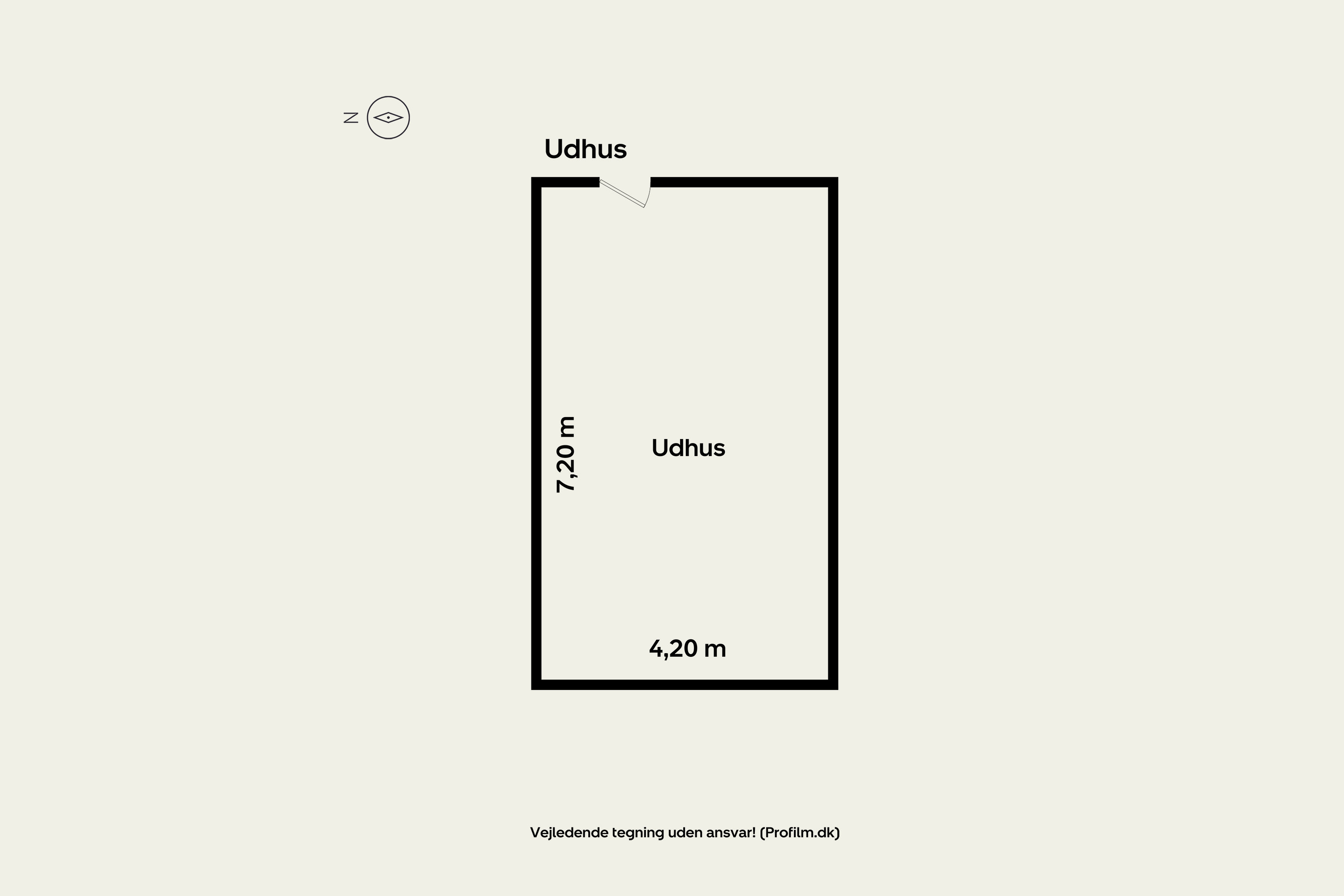Plantegninger billede af Veddevej 47, 4295 Stenlille