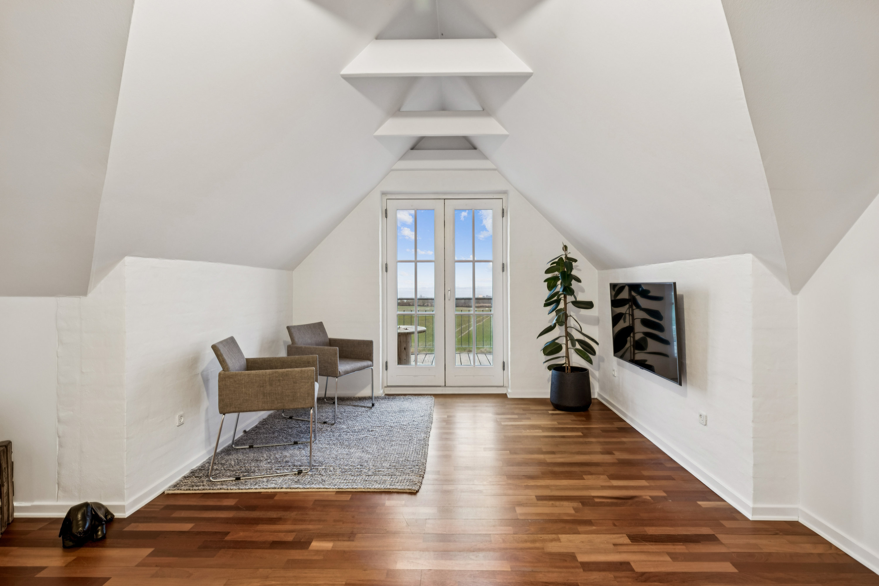 Fremhævet værelse billede i fuldskærmstilstand. Billede af Østergårdsvej 24, Ugelbølle, 8410 Rønde