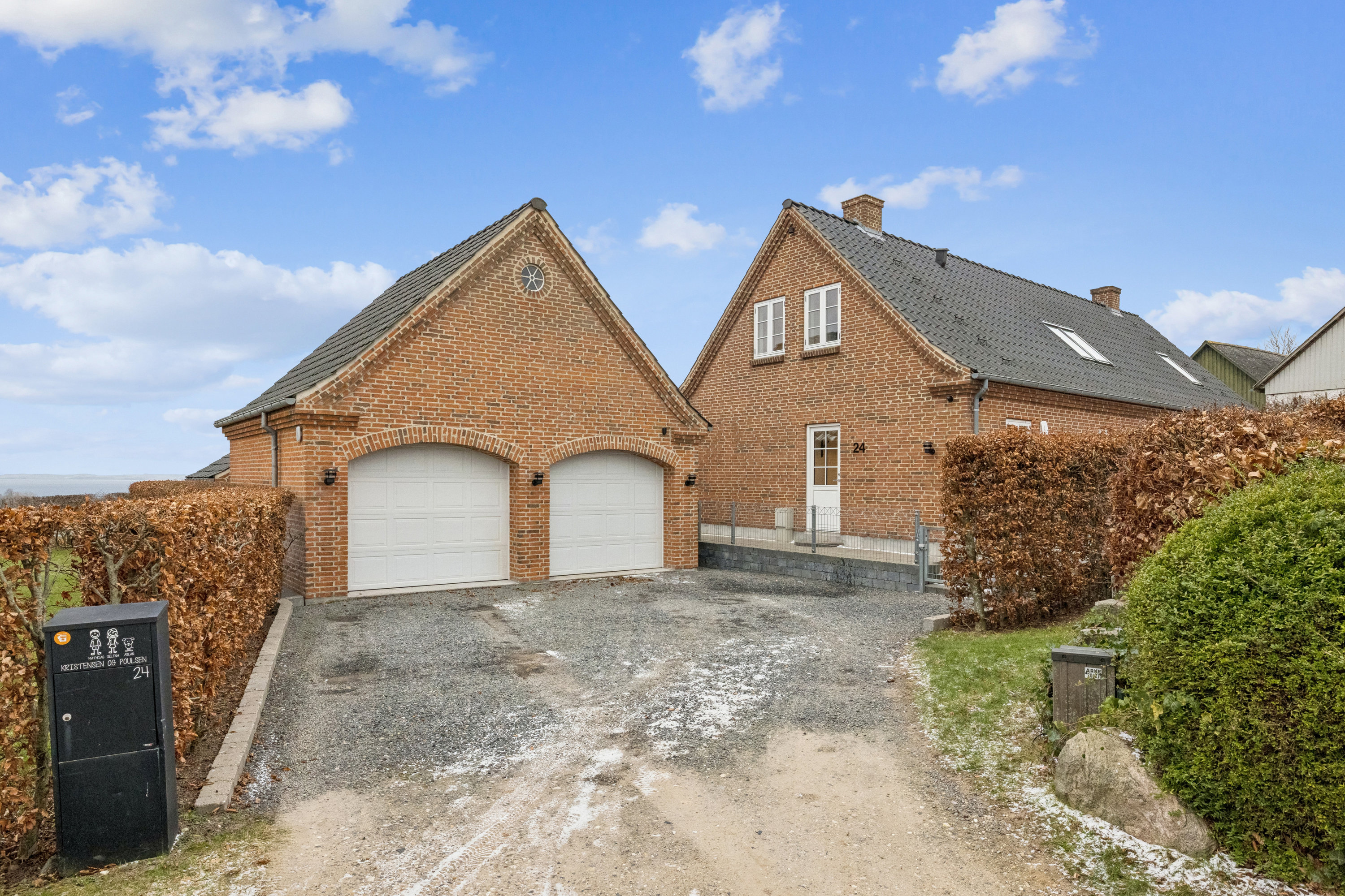 Fremhævet andet billede i fuldskærmstilstand. Billede af Østergårdsvej 24, Ugelbølle, 8410 Rønde