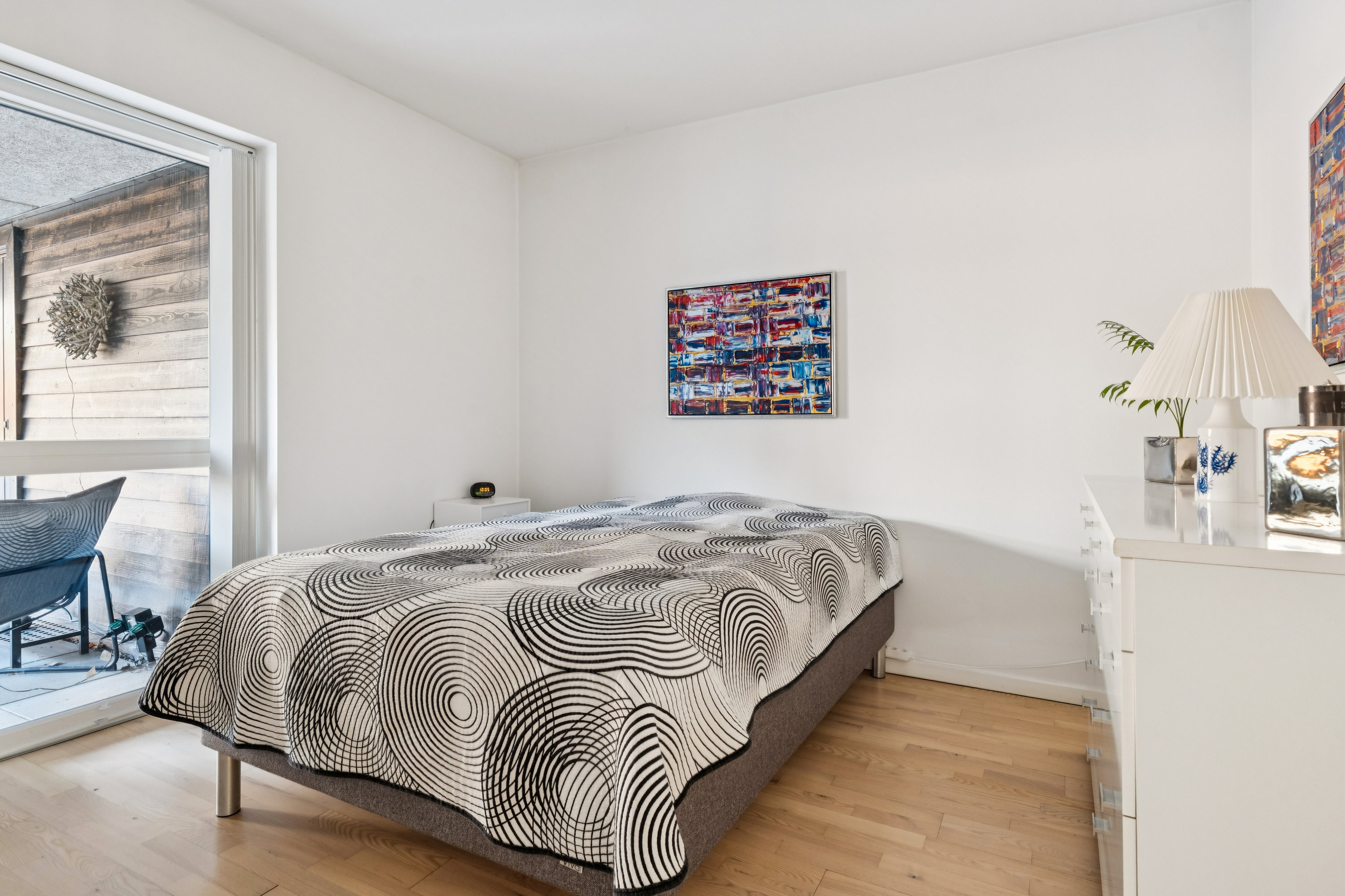 Fremhævet værelse billede i fuldskærmstilstand. Billede af Tinbergens Alle 63, 9260 Gistrup