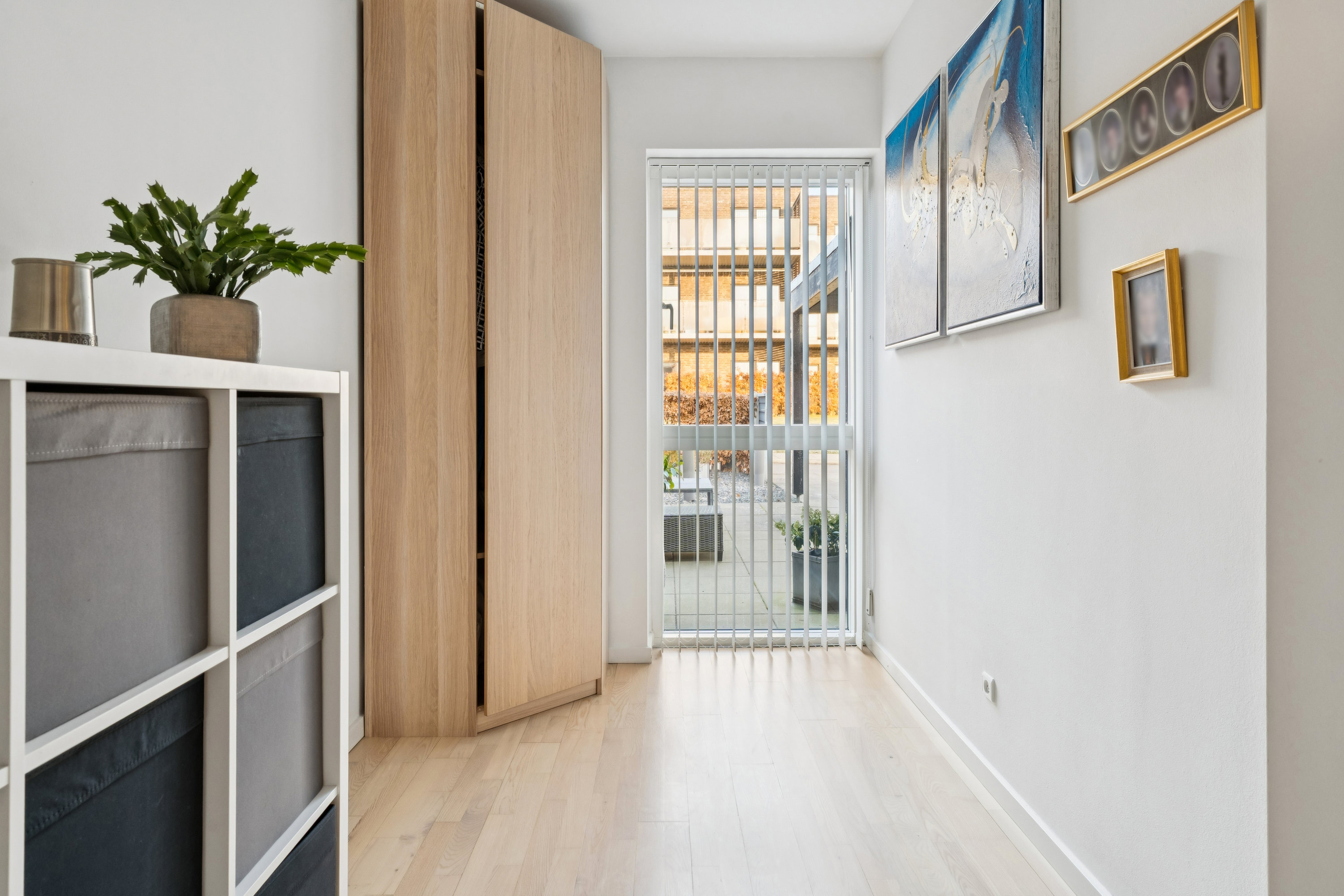 Fremhævet værelse billede i fuldskærmstilstand. Billede af Tinbergens Alle 63, 9260 Gistrup