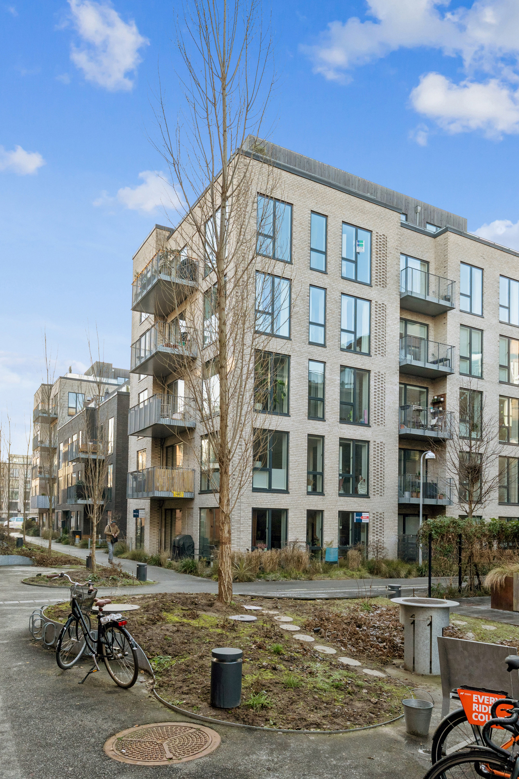 Fremhævet andet billede i fuldskærmstilstand. Billede af Sundkaj 29, 4. th., 2150 Nordhavn