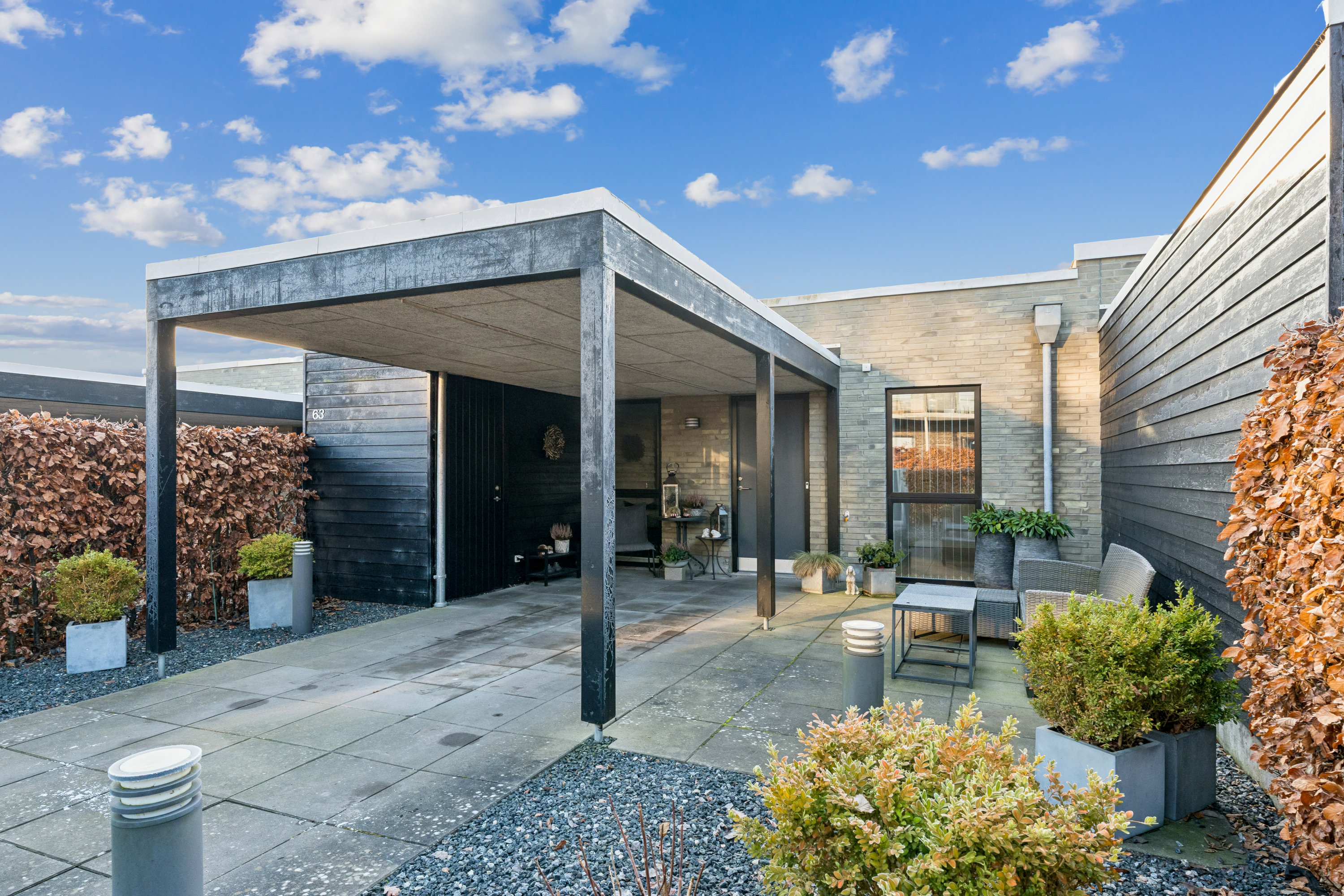 Fremhævet andet billede i fuldskærmstilstand. Billede af Tinbergens Alle 63, 9260 Gistrup