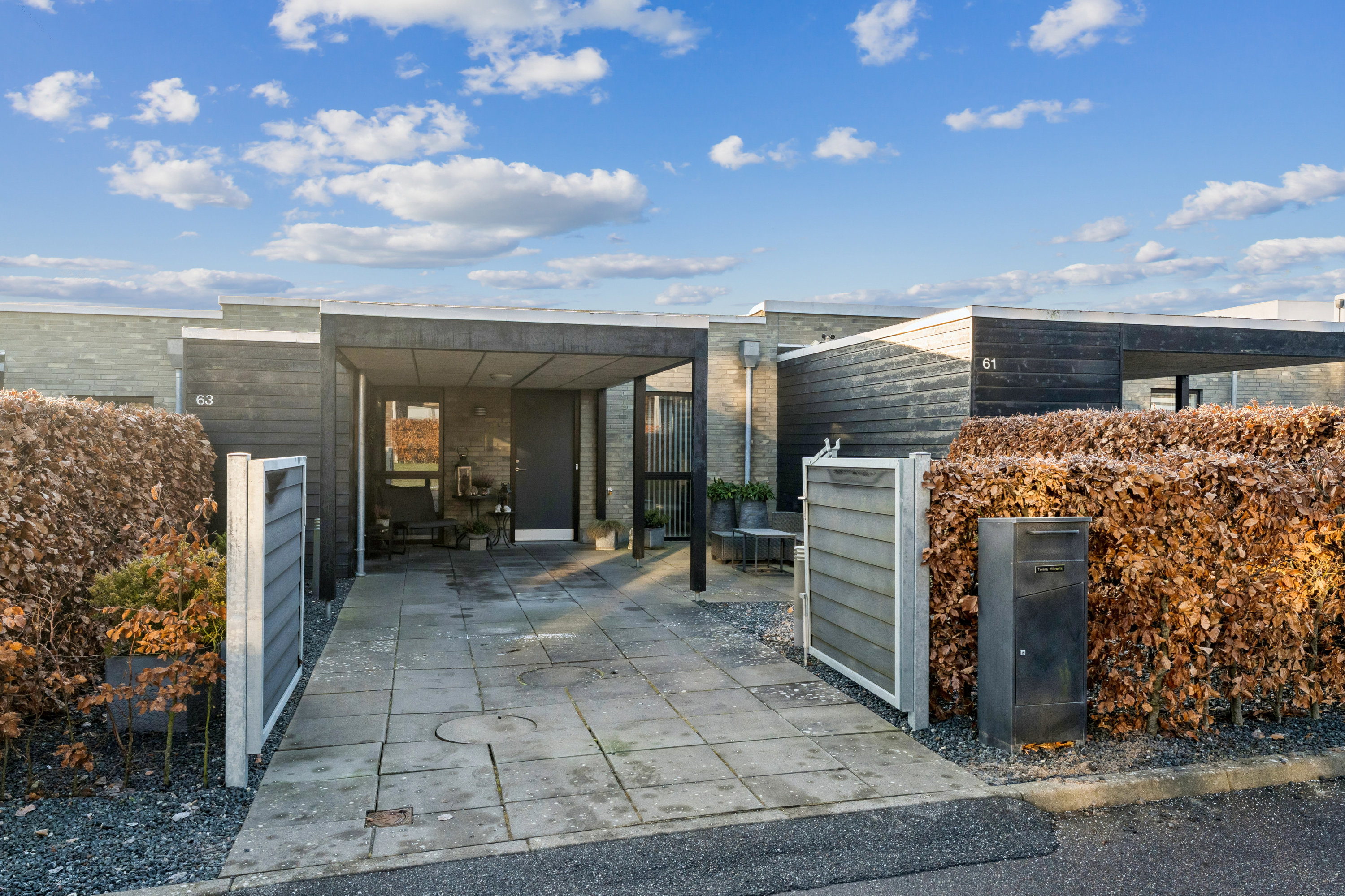 Fremhævet andet billede i fuldskærmstilstand. Billede af Tinbergens Alle 63, 9260 Gistrup