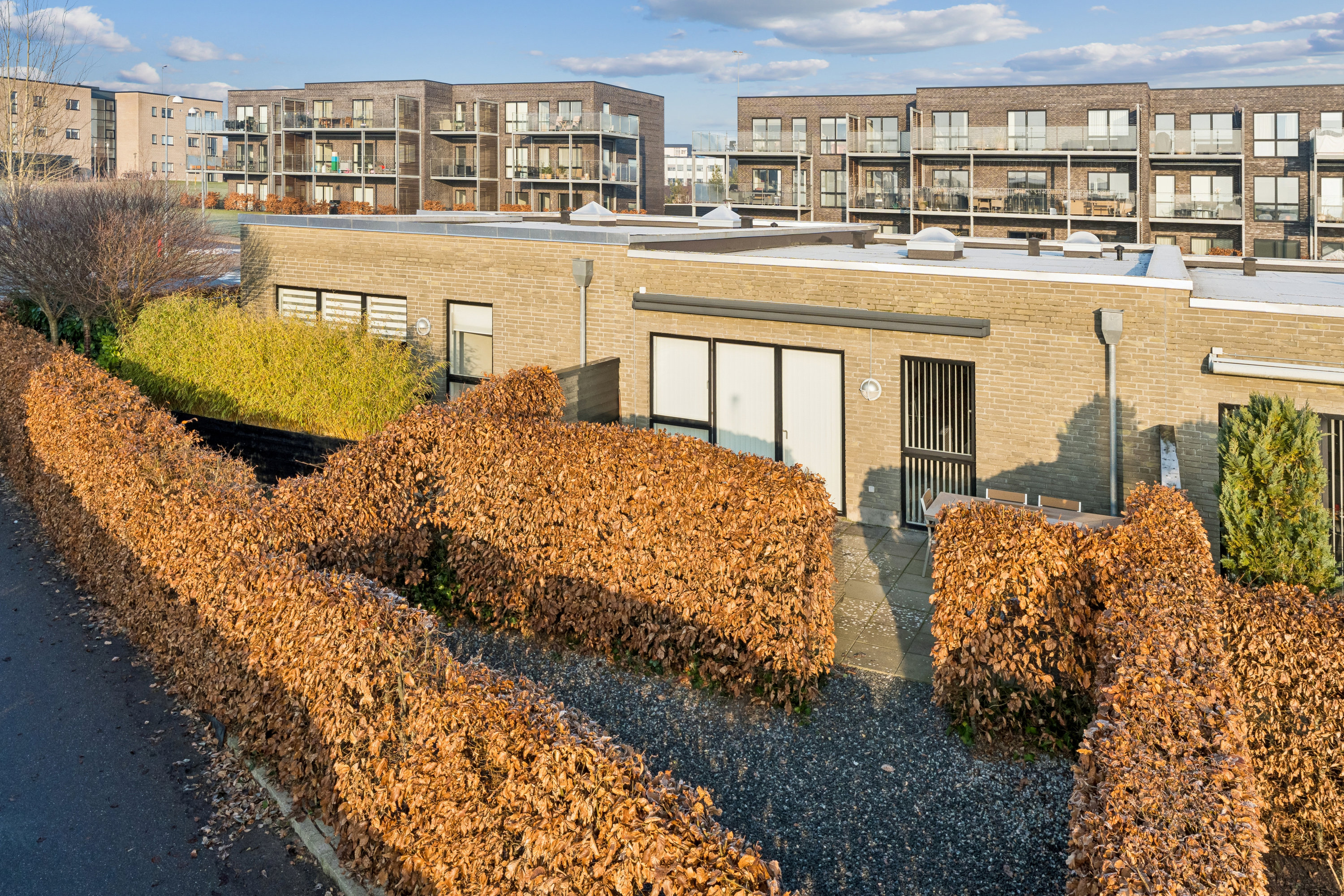 Fremhævet andet billede i fuldskærmstilstand. Billede af Tinbergens Alle 63, 9260 Gistrup