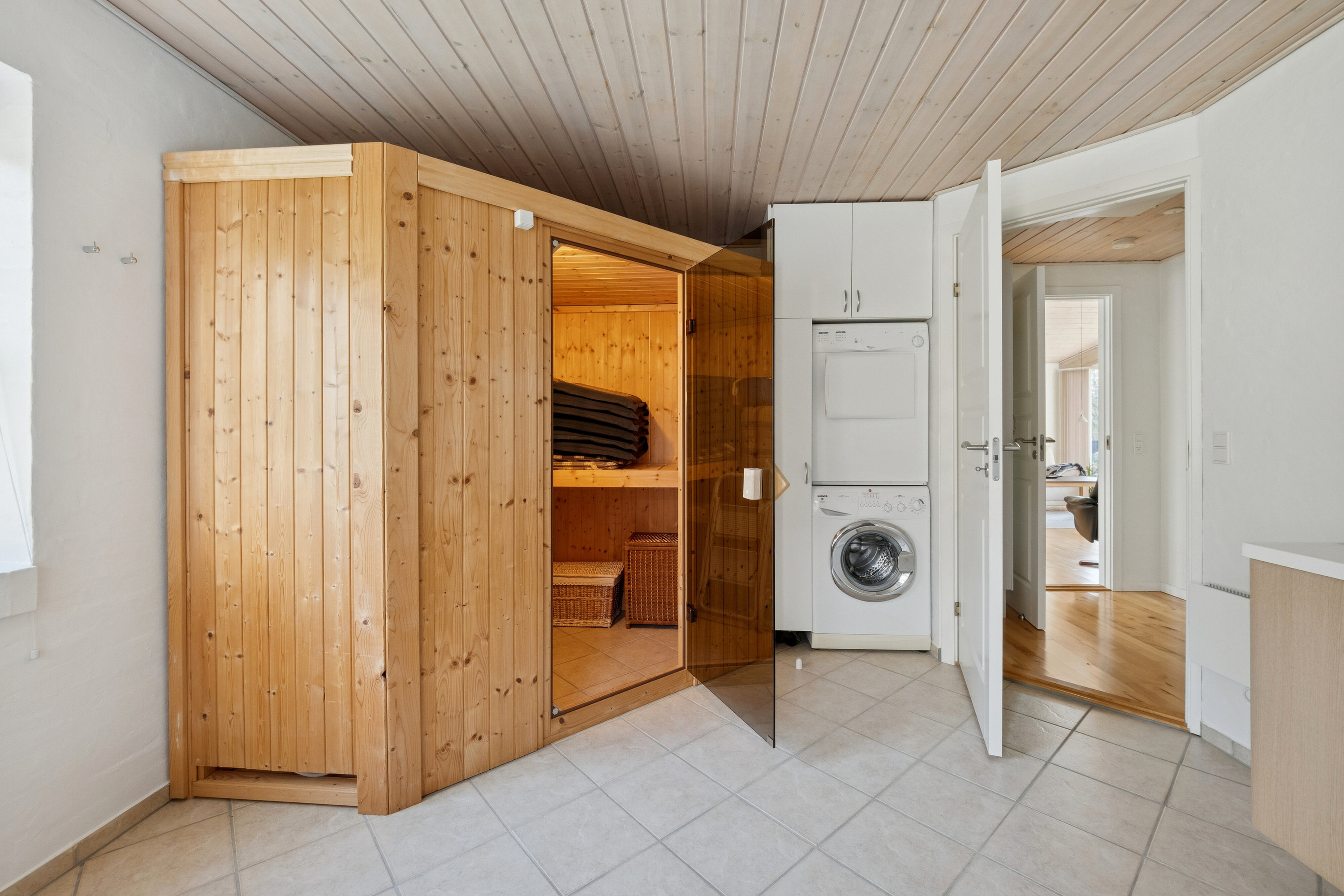 Fremhævet værelse billede i fuldskærmstilstand. Billede af Hannesvej 8, Randrup, 7770 Vestervig