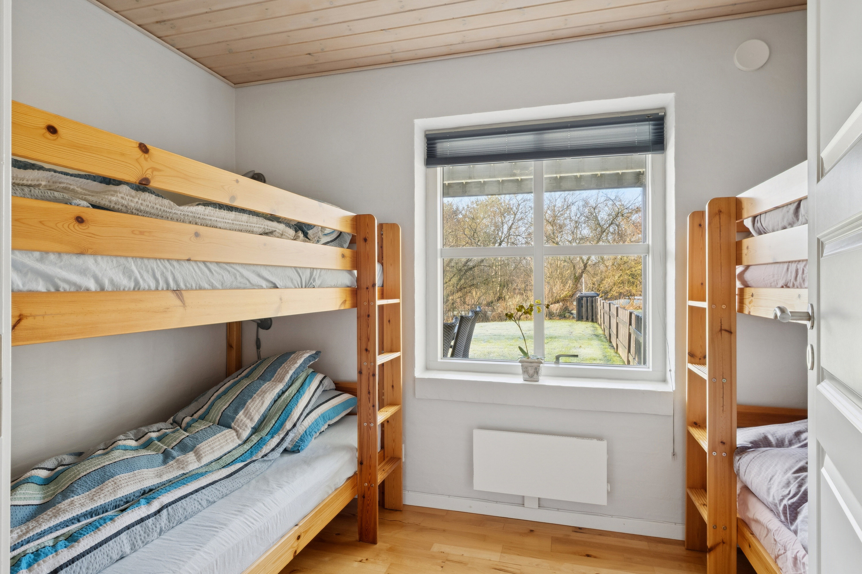 Fremhævet soveværelse billede i fuldskærmstilstand. Billede af Hannesvej 8, Randrup, 7770 Vestervig