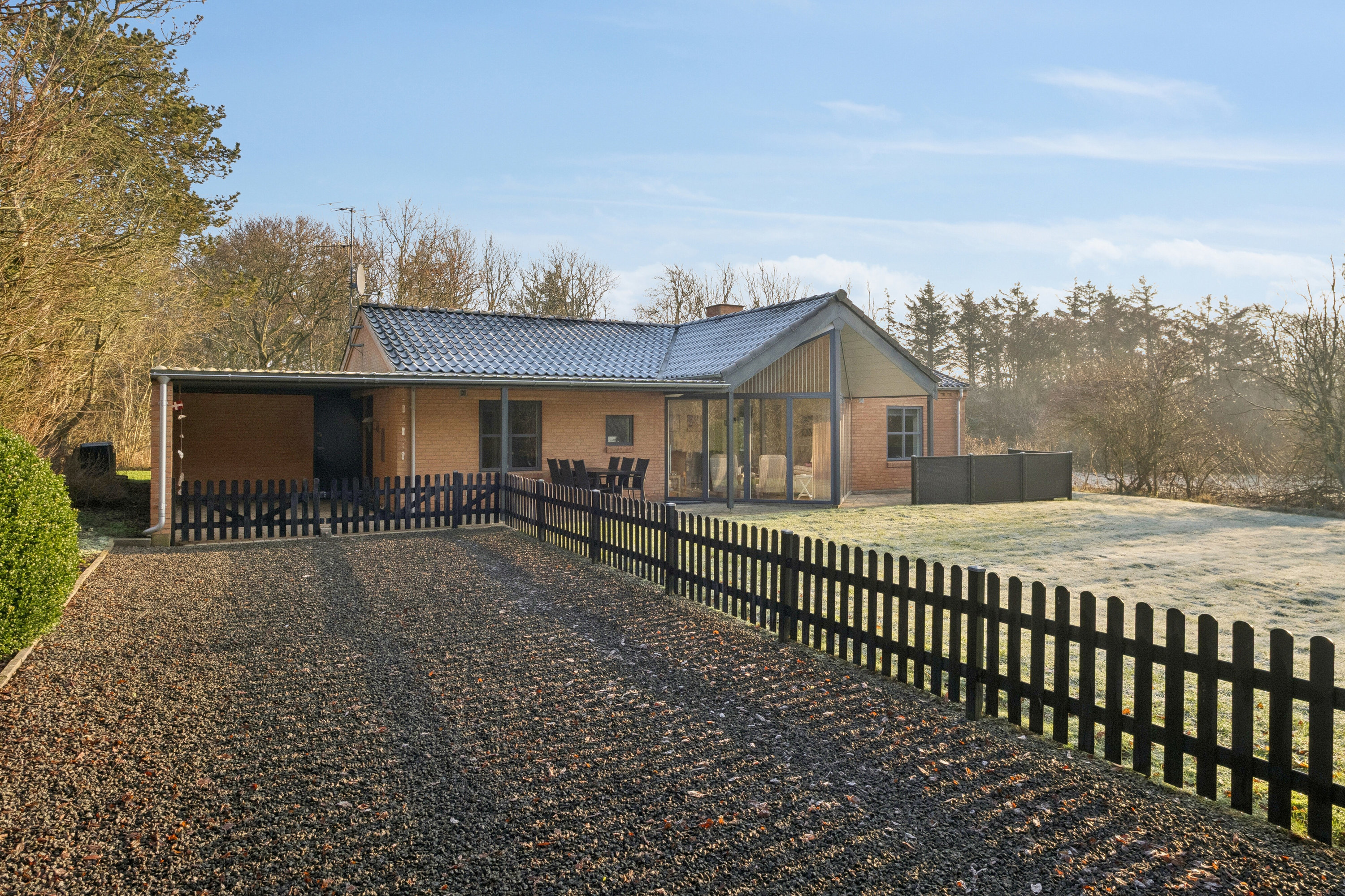 Fritidshus: Udendørs på Hannesvej 8, Randrup, 7770 Vestervig