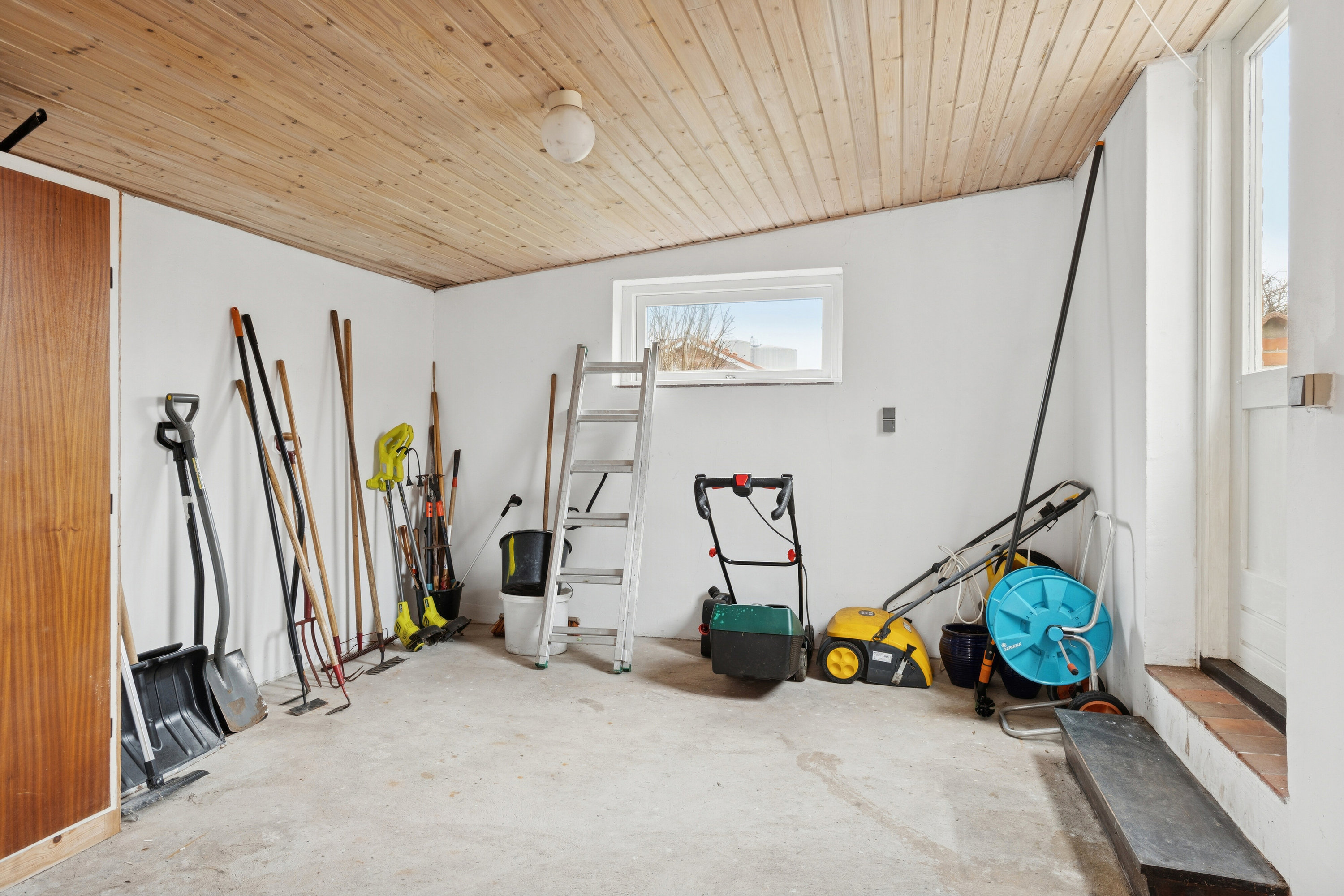 Fremhævet værelse billede i fuldskærmstilstand. Billede af Nordvangen 4, 9870 Sindal