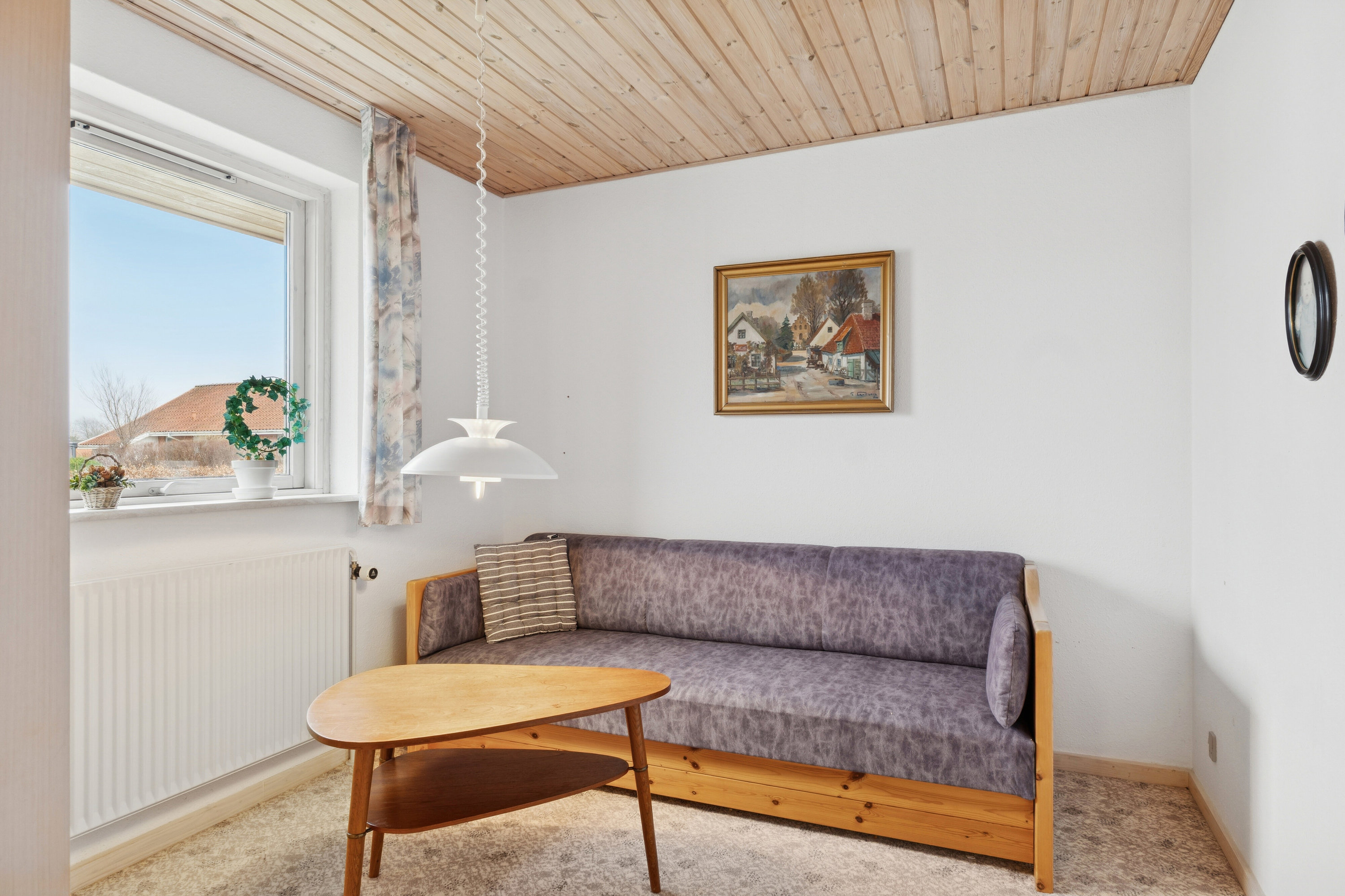 Fremhævet værelse billede i fuldskærmstilstand. Billede af Nordvangen 4, 9870 Sindal