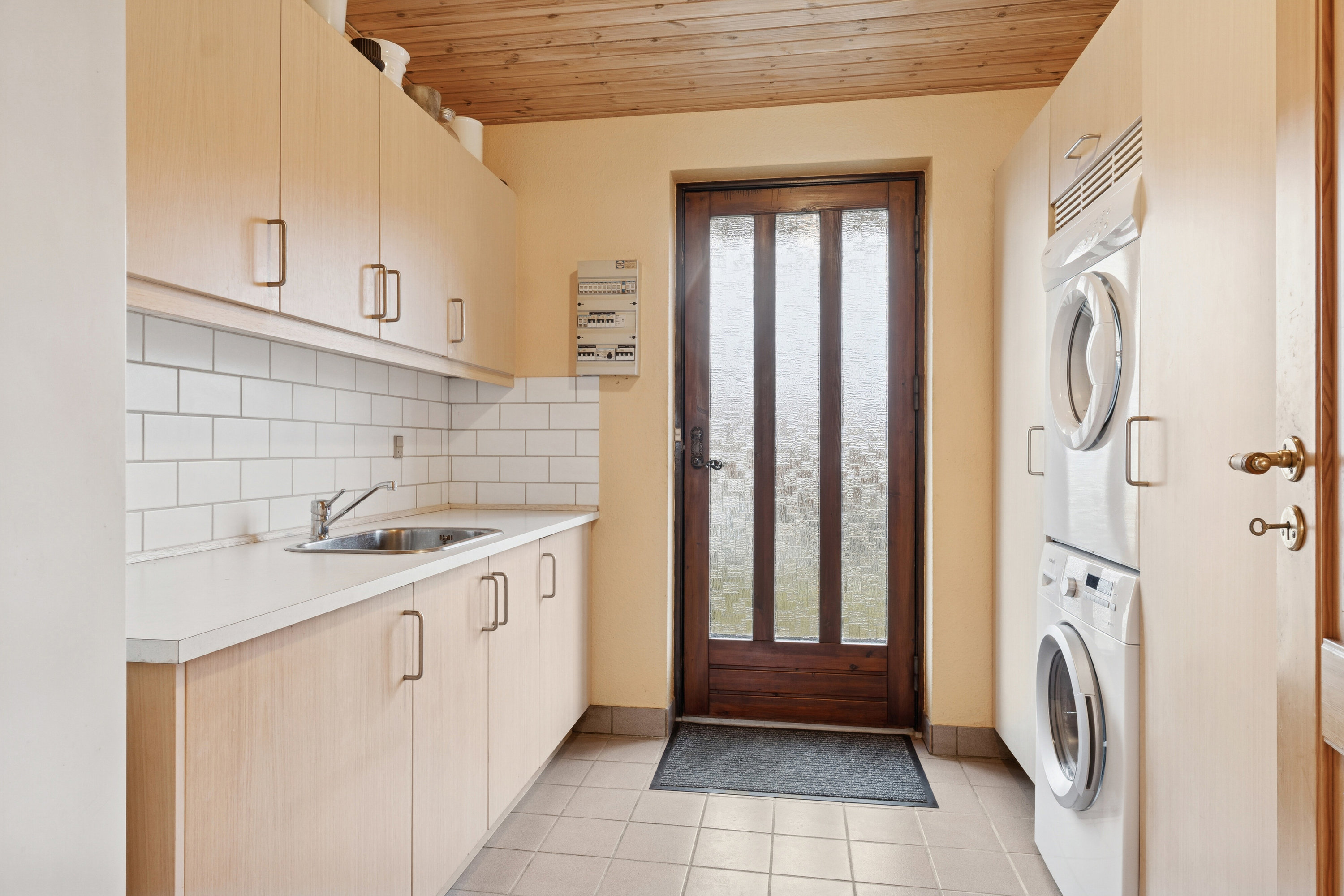 Fremhævet bryggers billede i fuldskærmstilstand. Billede af Nordvangen 4, 9870 Sindal