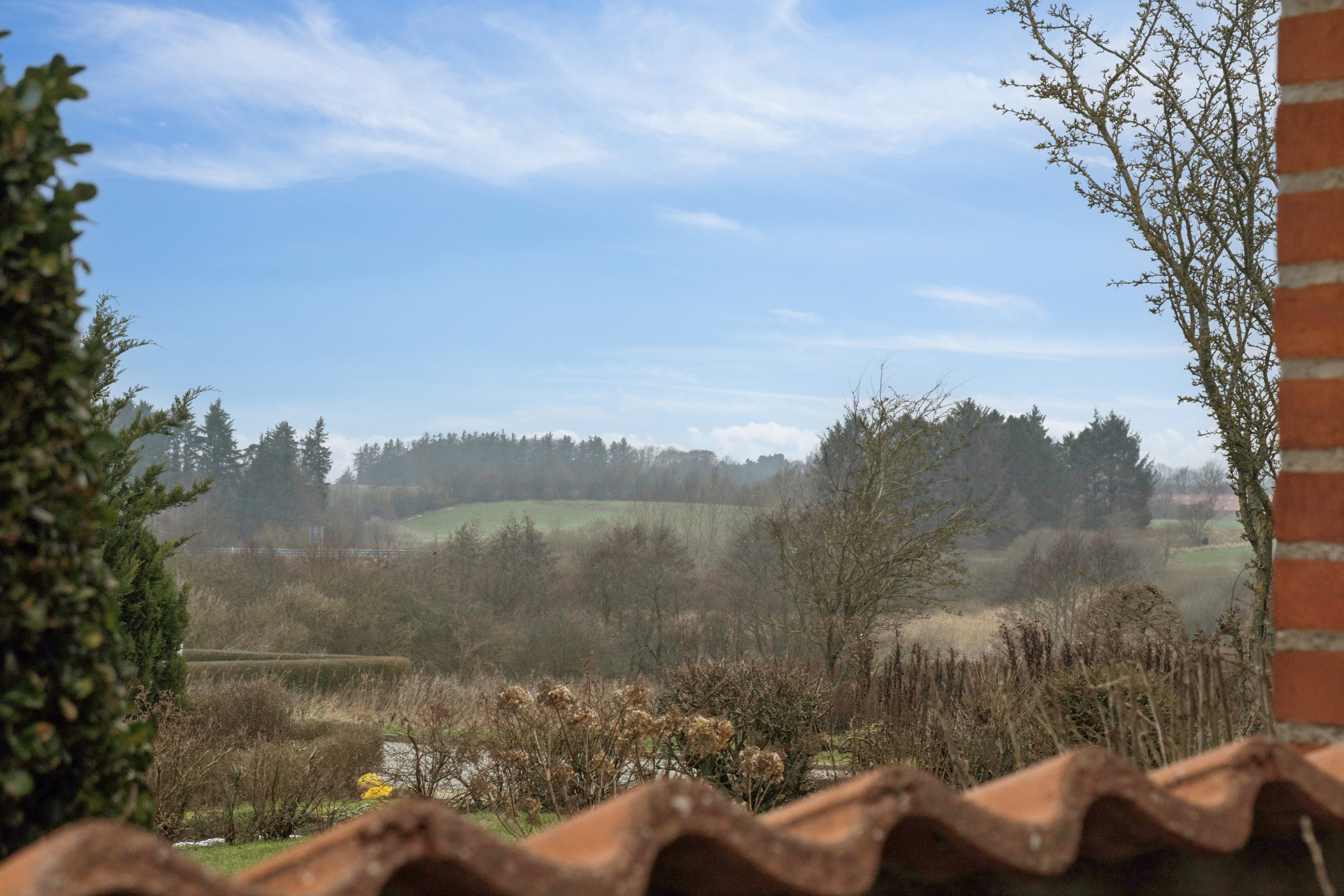 Fremhævet udsigt billede i fuldskærmstilstand. Billede af Nordvangen 4, 9870 Sindal