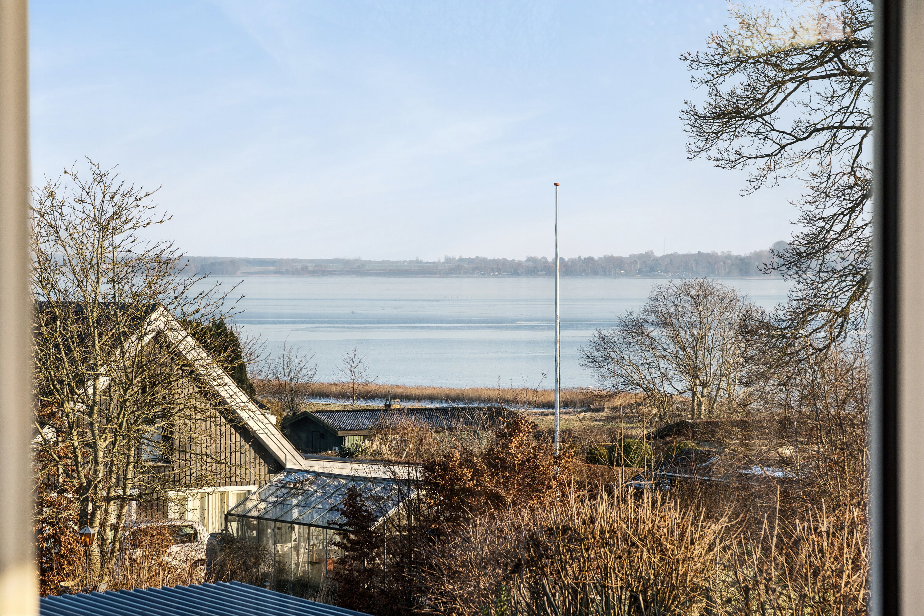 Fremhævet udsigt billede i fuldskærmstilstand. Billede af Strandsvinget 27, Plejeruphuse, 4571 Grevinge