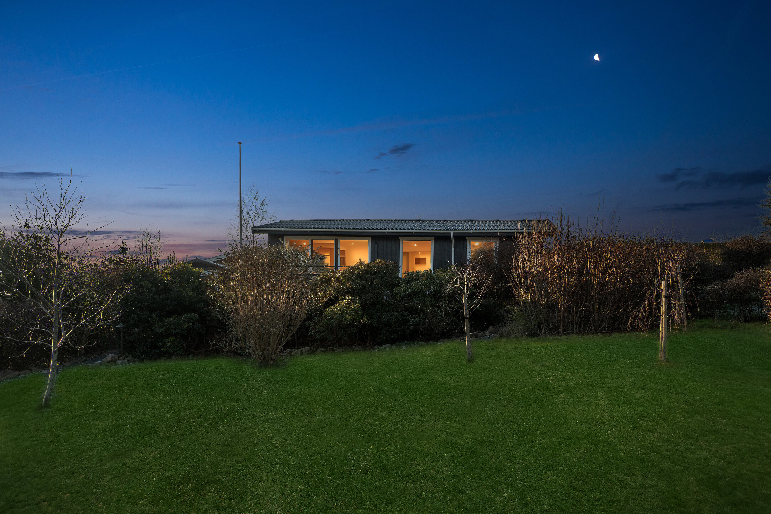 Fremhævet andet billede i fuldskærmstilstand. Billede af Strandsvinget 27, Plejeruphuse, 4571 Grevinge