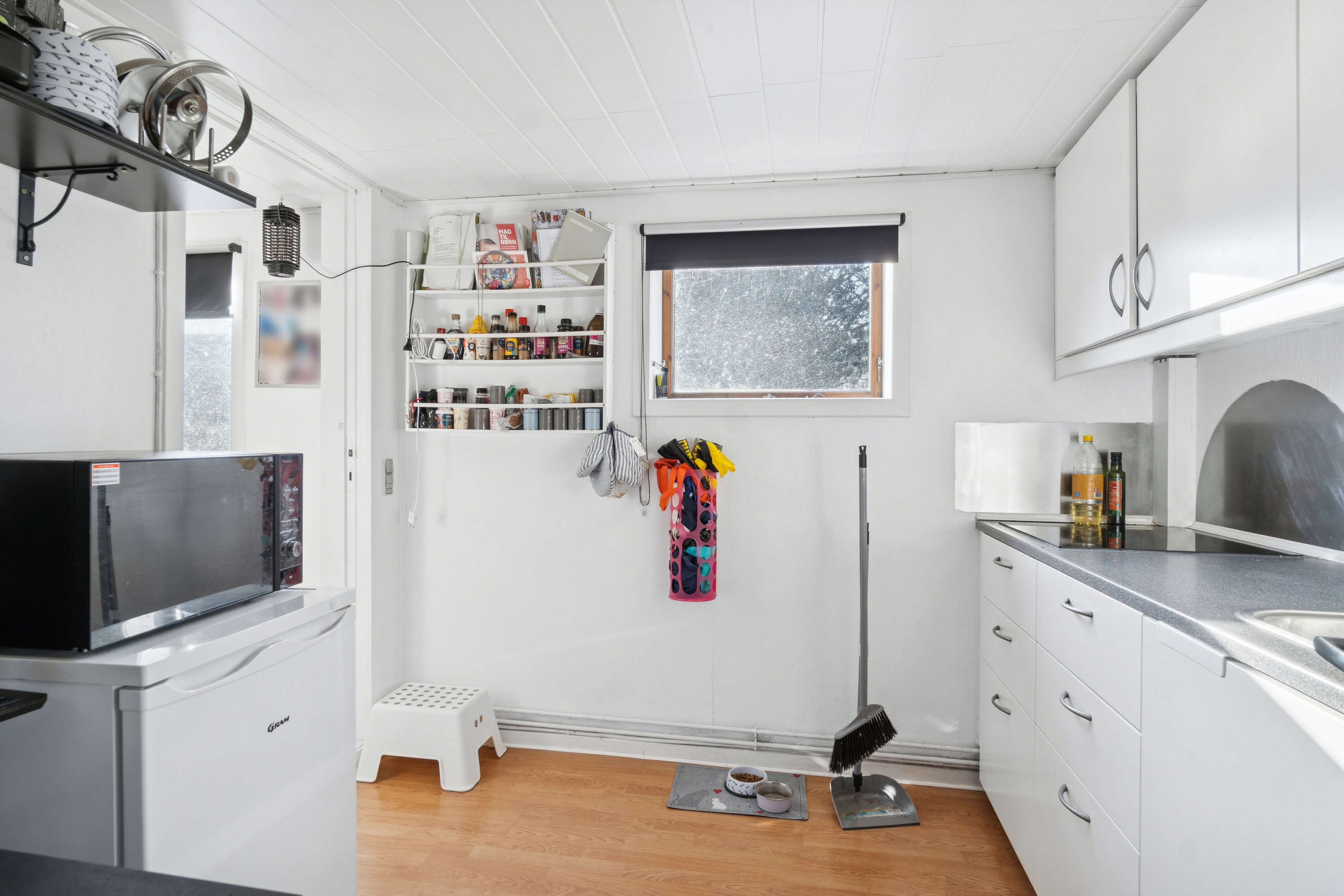 Fremhævet køkken billede i fuldskærmstilstand. Billede af Eskebjergvej 91, 4593 Eskebjerg