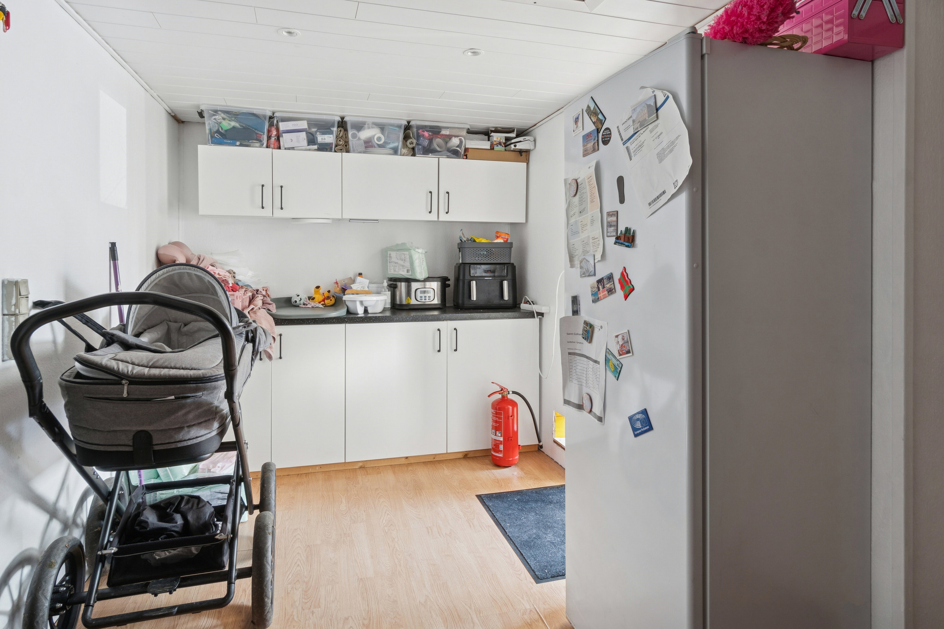 Fremhævet køkken billede i fuldskærmstilstand. Billede af Eskebjergvej 91, 4593 Eskebjerg