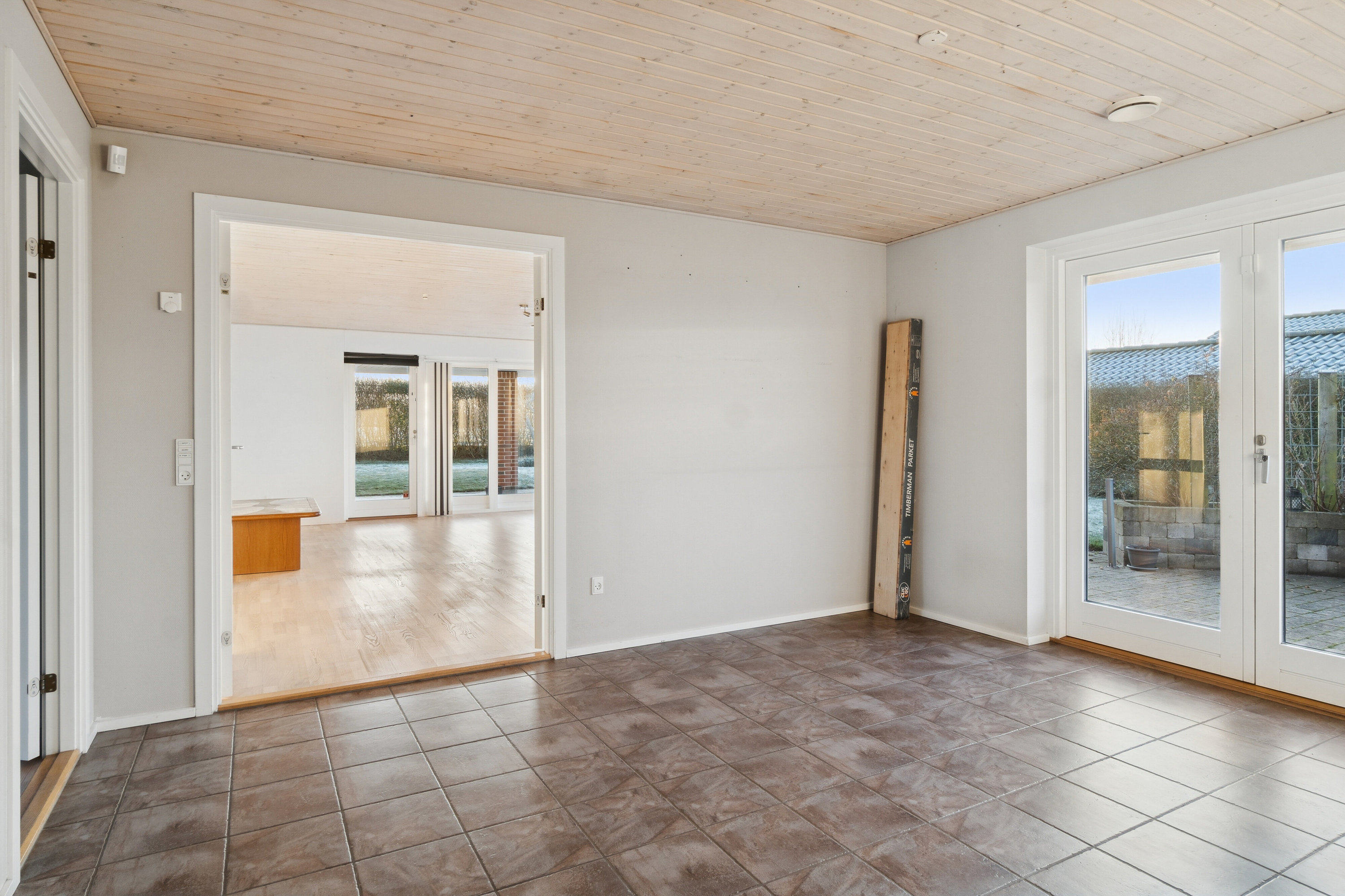 Fremhævet stue billede i fuldskærmstilstand. Billede af Hyldetoften 30, 4281 Gørlev