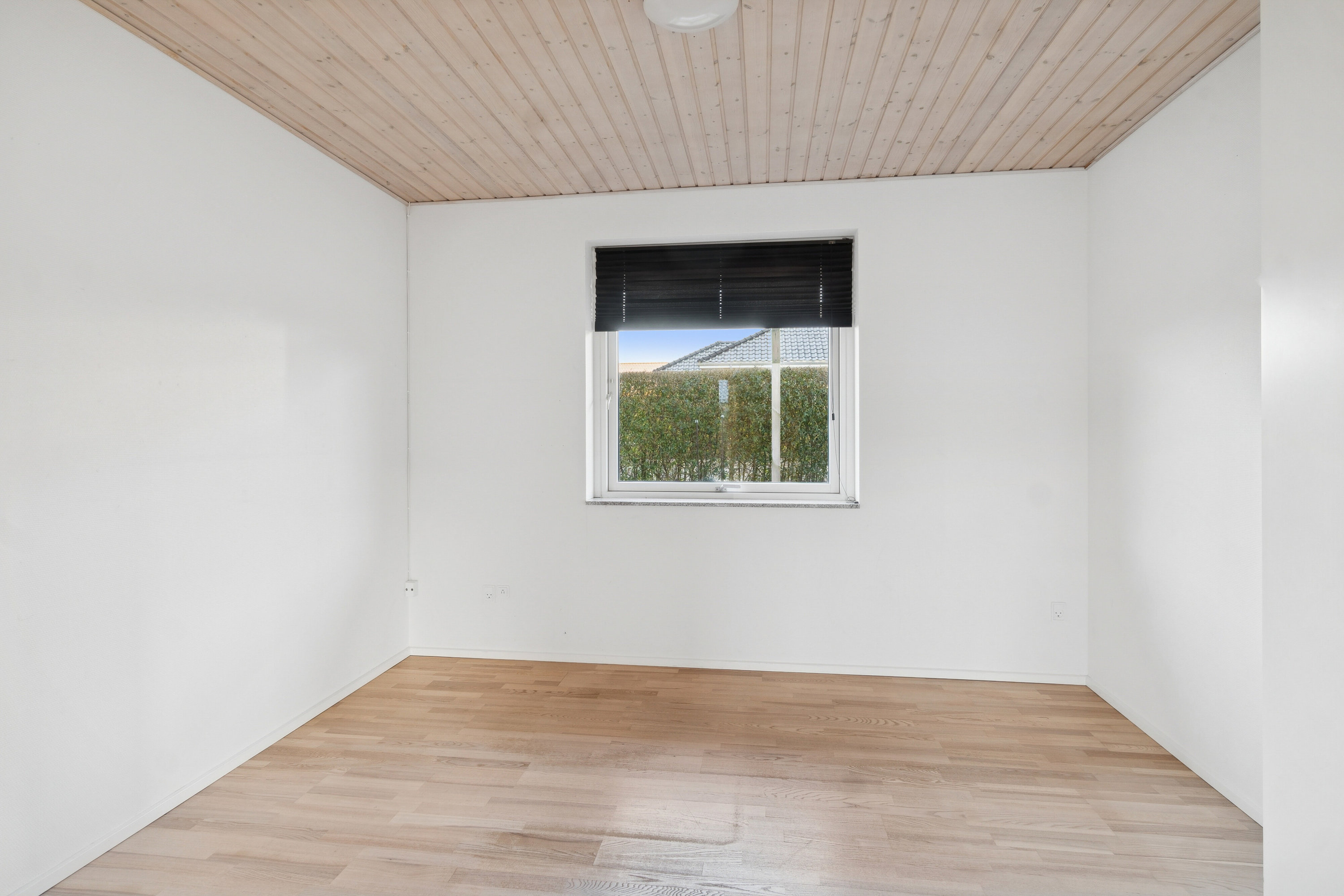 Fremhævet soveværelse billede i fuldskærmstilstand. Billede af Hyldetoften 30, 4281 Gørlev