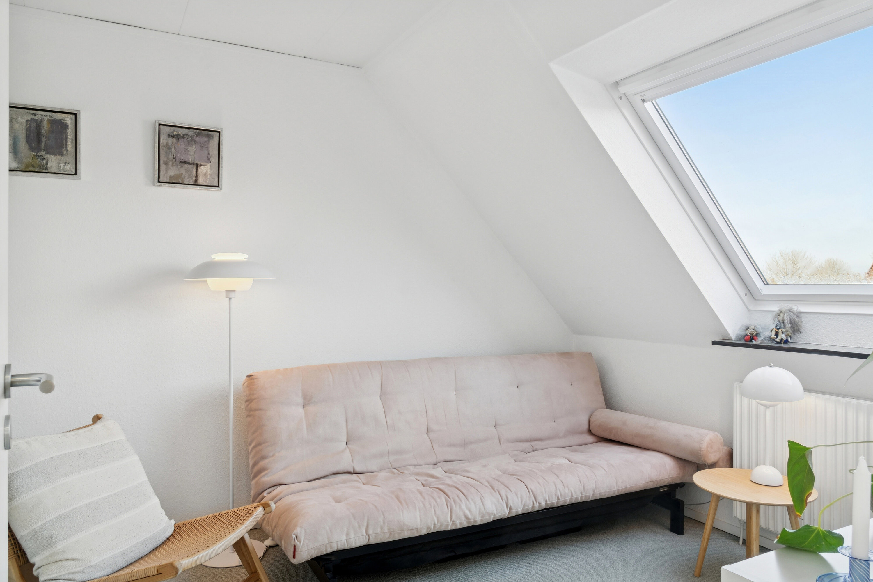 Fremhævet værelse billede i fuldskærmstilstand. Billede af Børupvej 66, 8310 Tranbjerg J