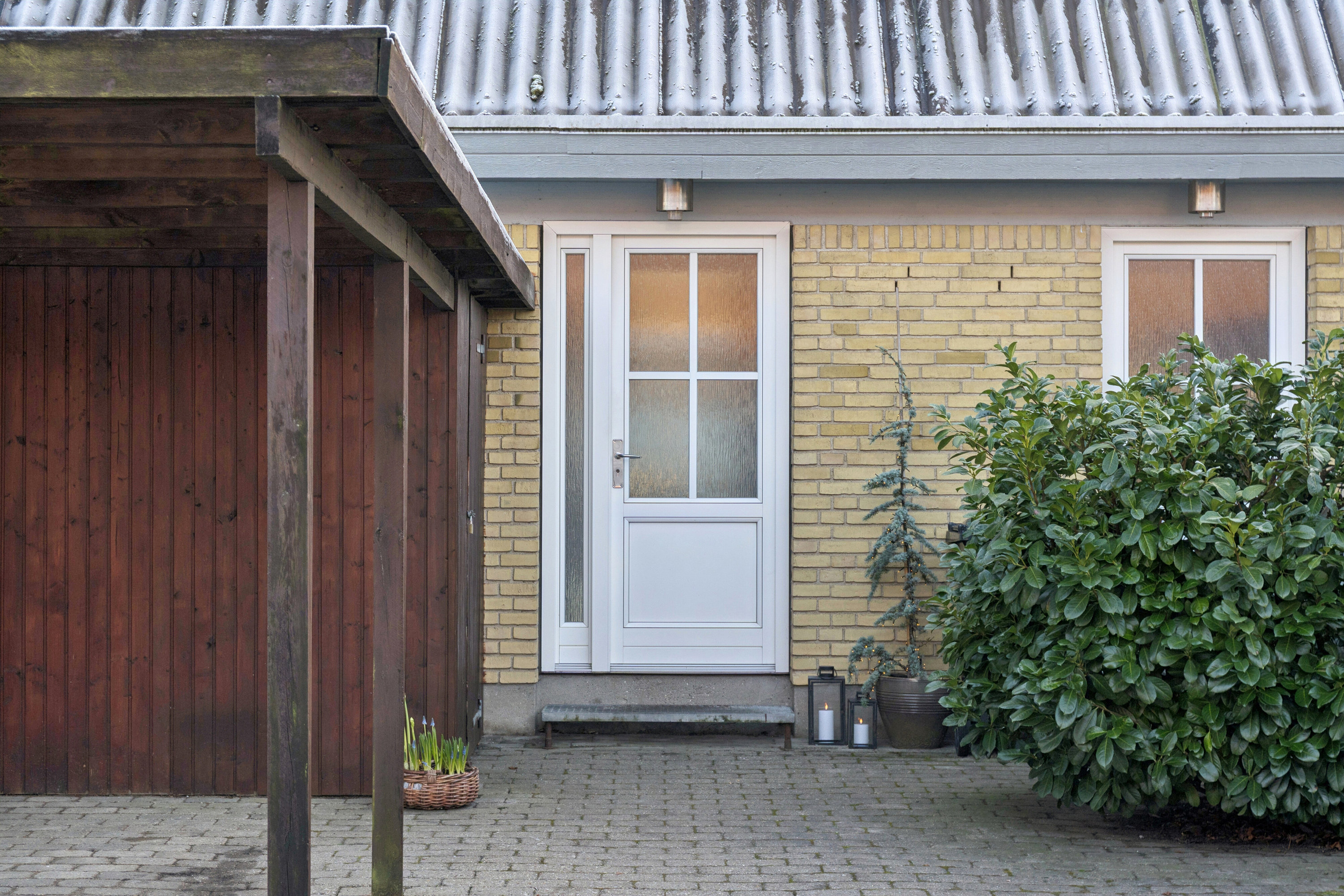 Fremhævet ejendommen billede i fuldskærmstilstand. Billede af Børupvej 66, 8310 Tranbjerg J