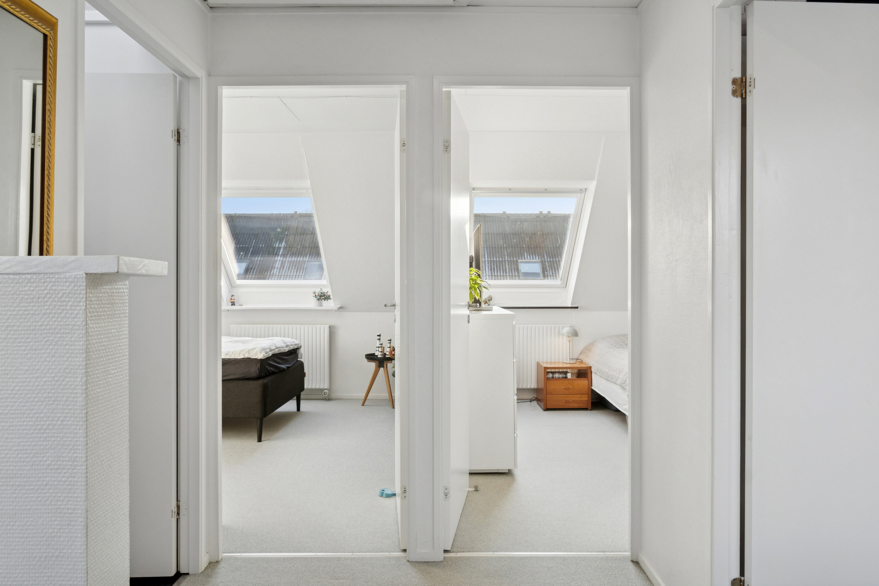 Fremhævet gang billede i fuldskærmstilstand. Billede af Børupvej 66, 8310 Tranbjerg J