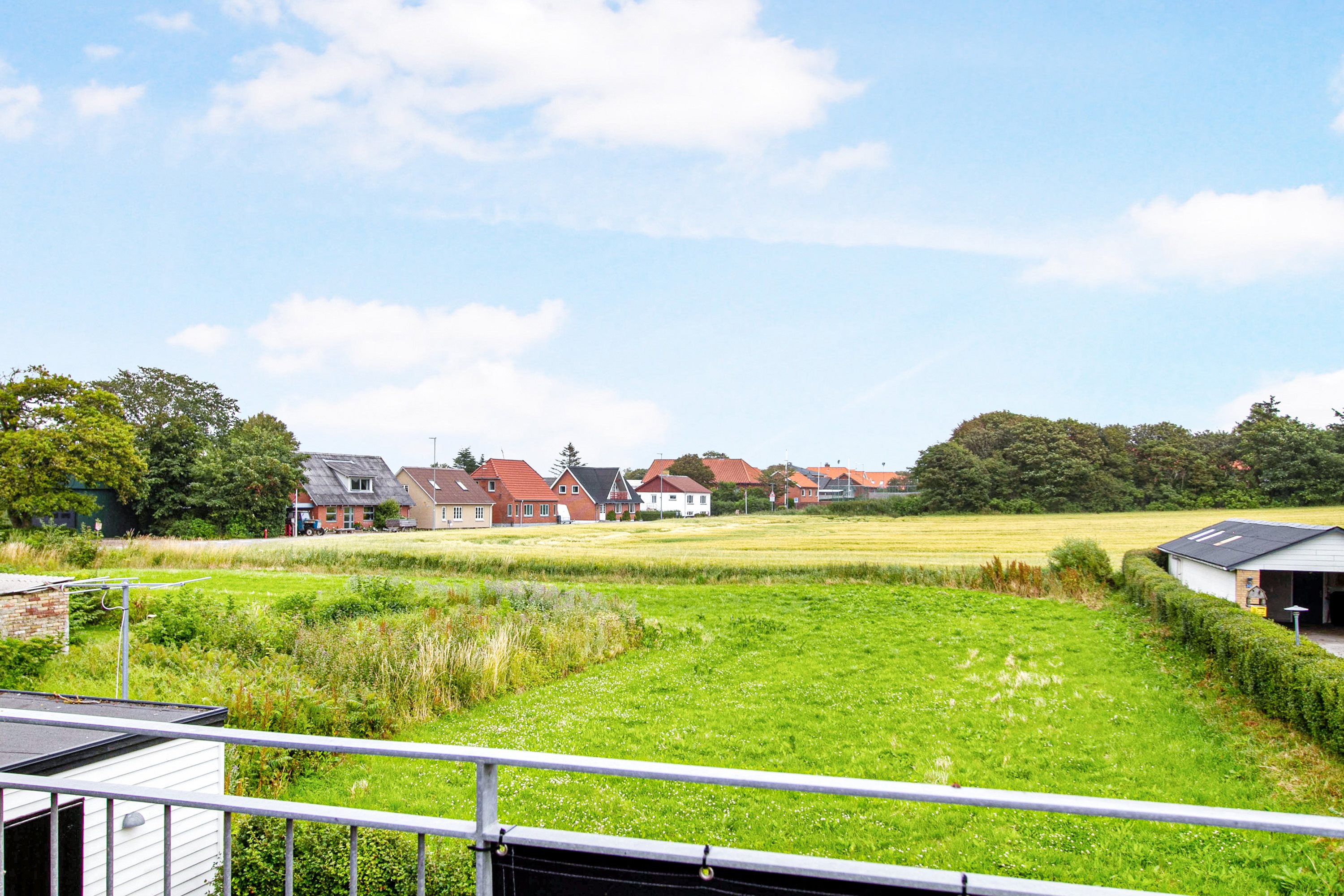 Fremhævet udsigt billede i fuldskærmstilstand. Billede af Holmevej 32, Nors, 7700 Thisted