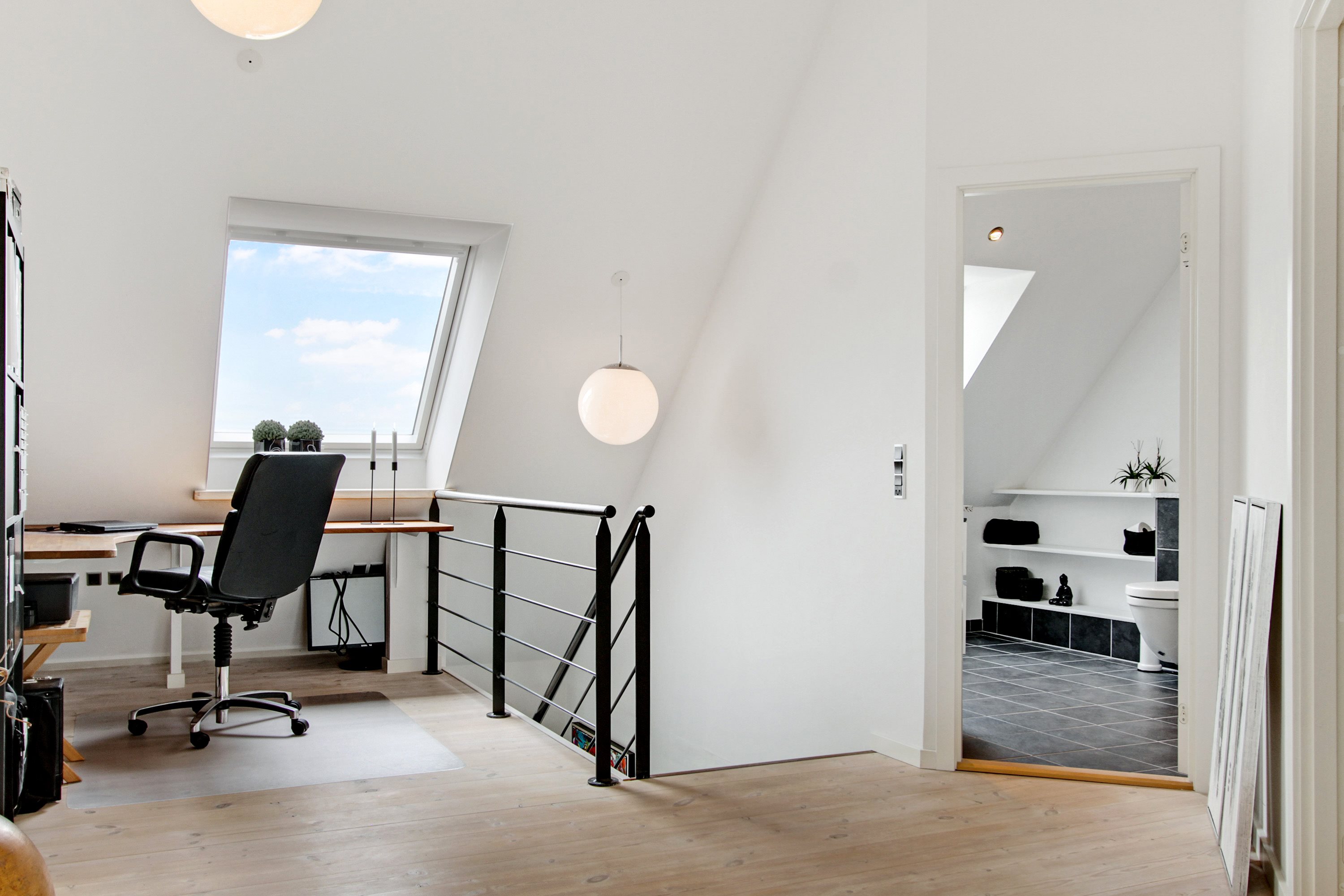 Fremhævet repos billede i fuldskærmstilstand. Billede af Holmevej 32, Nors, 7700 Thisted