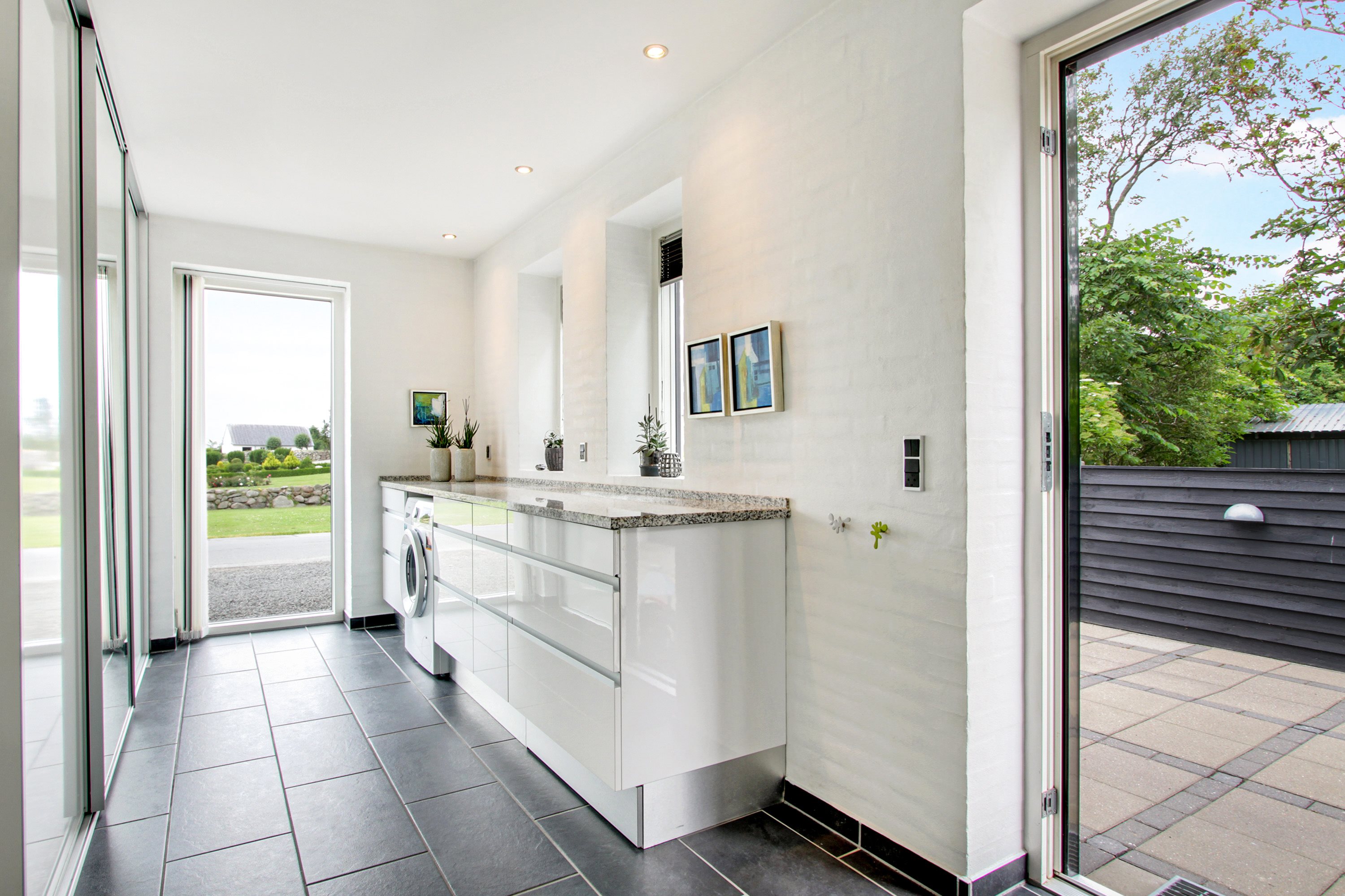 Fremhævet bryggers billede i fuldskærmstilstand. Billede af Holmevej 32, Nors, 7700 Thisted