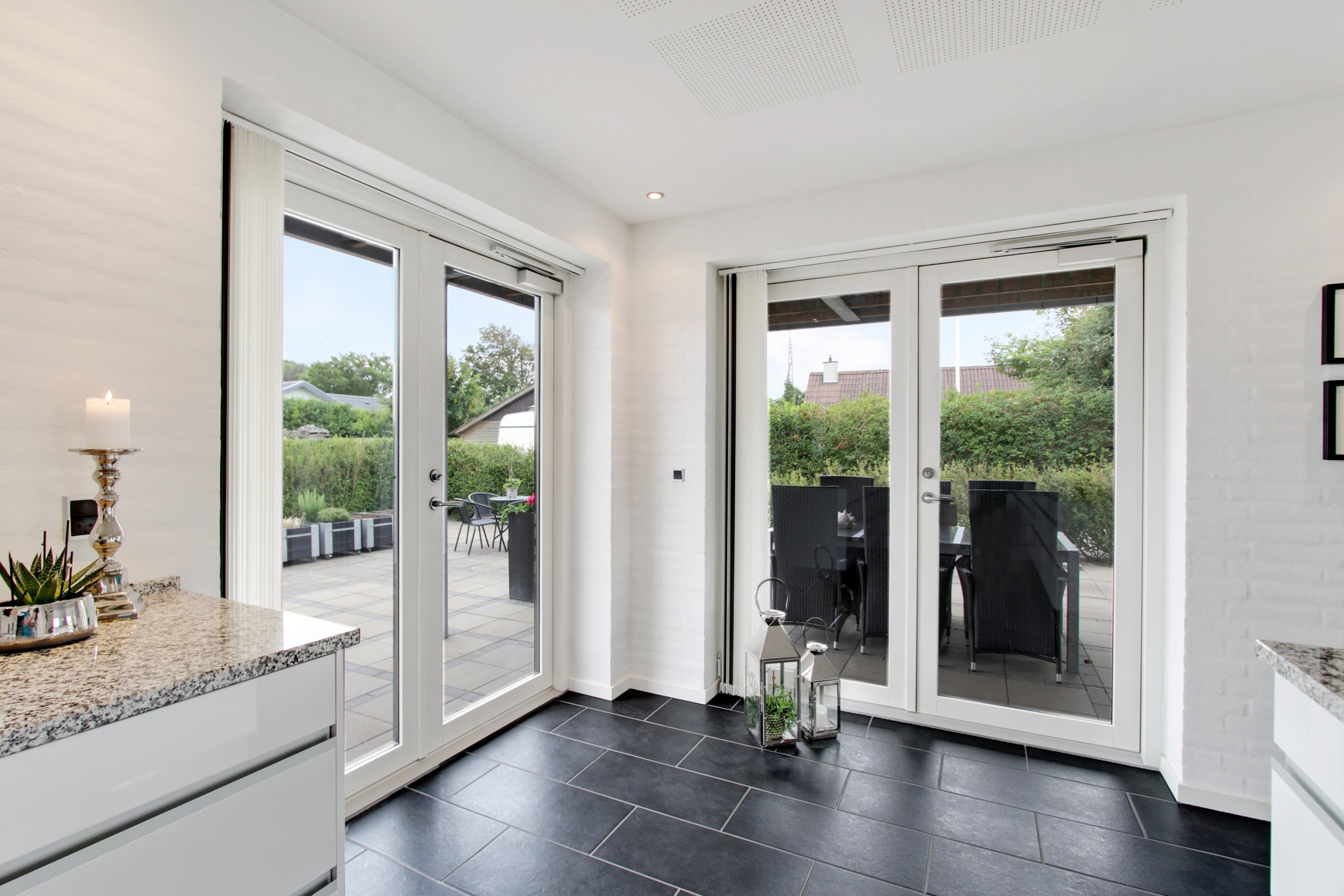 Fremhævet køkken billede i fuldskærmstilstand. Billede af Holmevej 32, Nors, 7700 Thisted