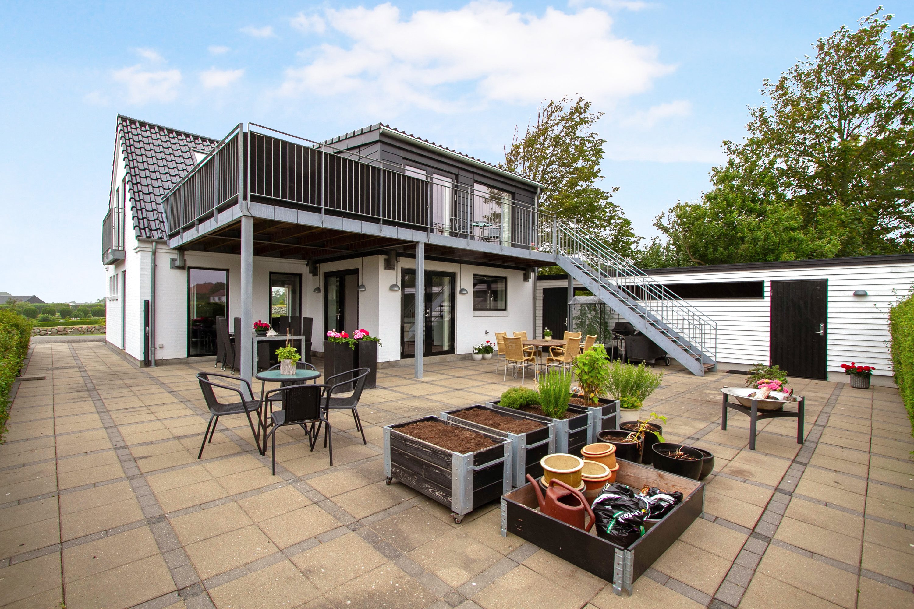 Fremhævet ejendommen billede i fuldskærmstilstand. Billede af Holmevej 32, Nors, 7700 Thisted