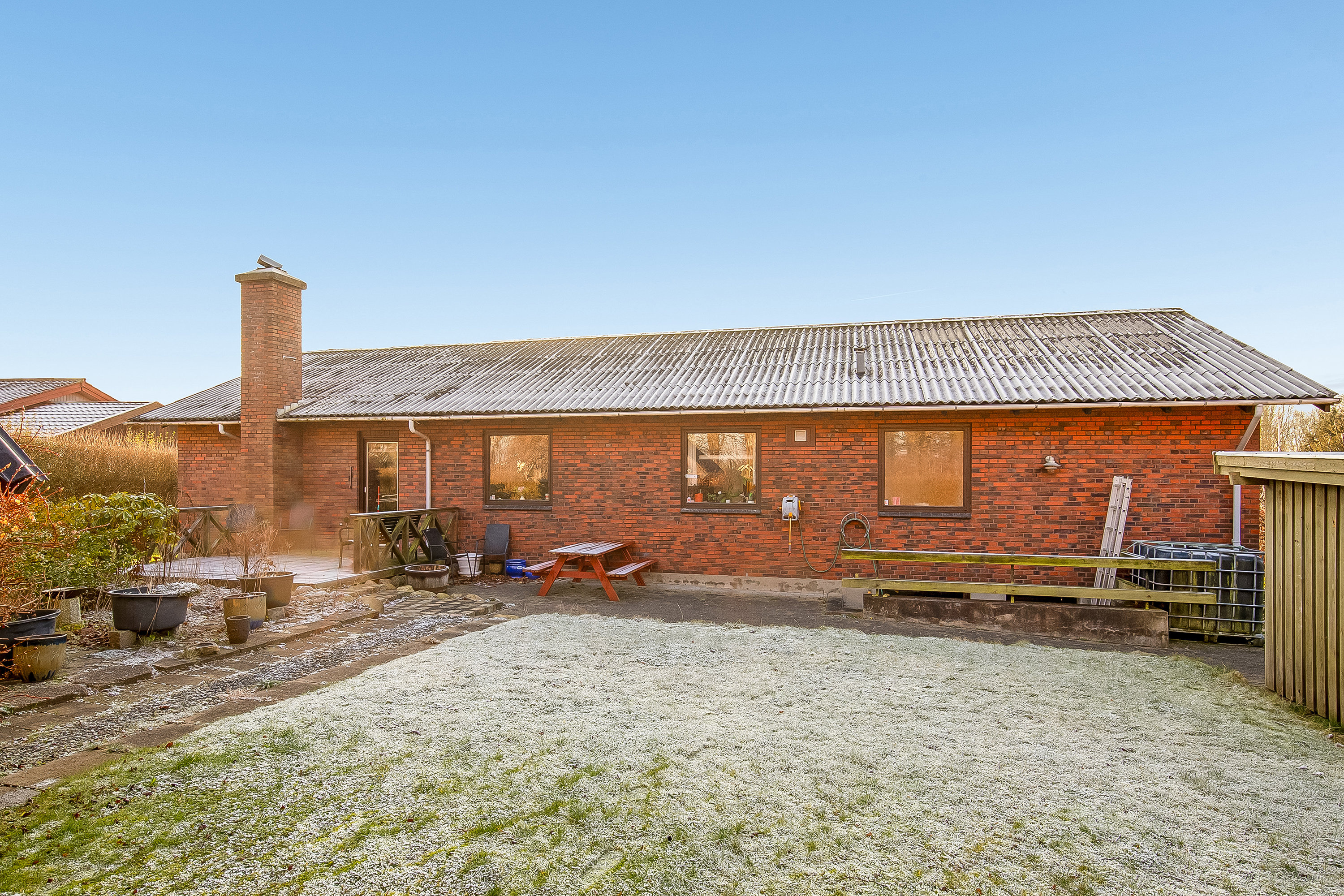 Fremhævet ejendommen billede i fuldskærmstilstand. Billede af Elbækvej 39, Elbæk, 7080 Børkop