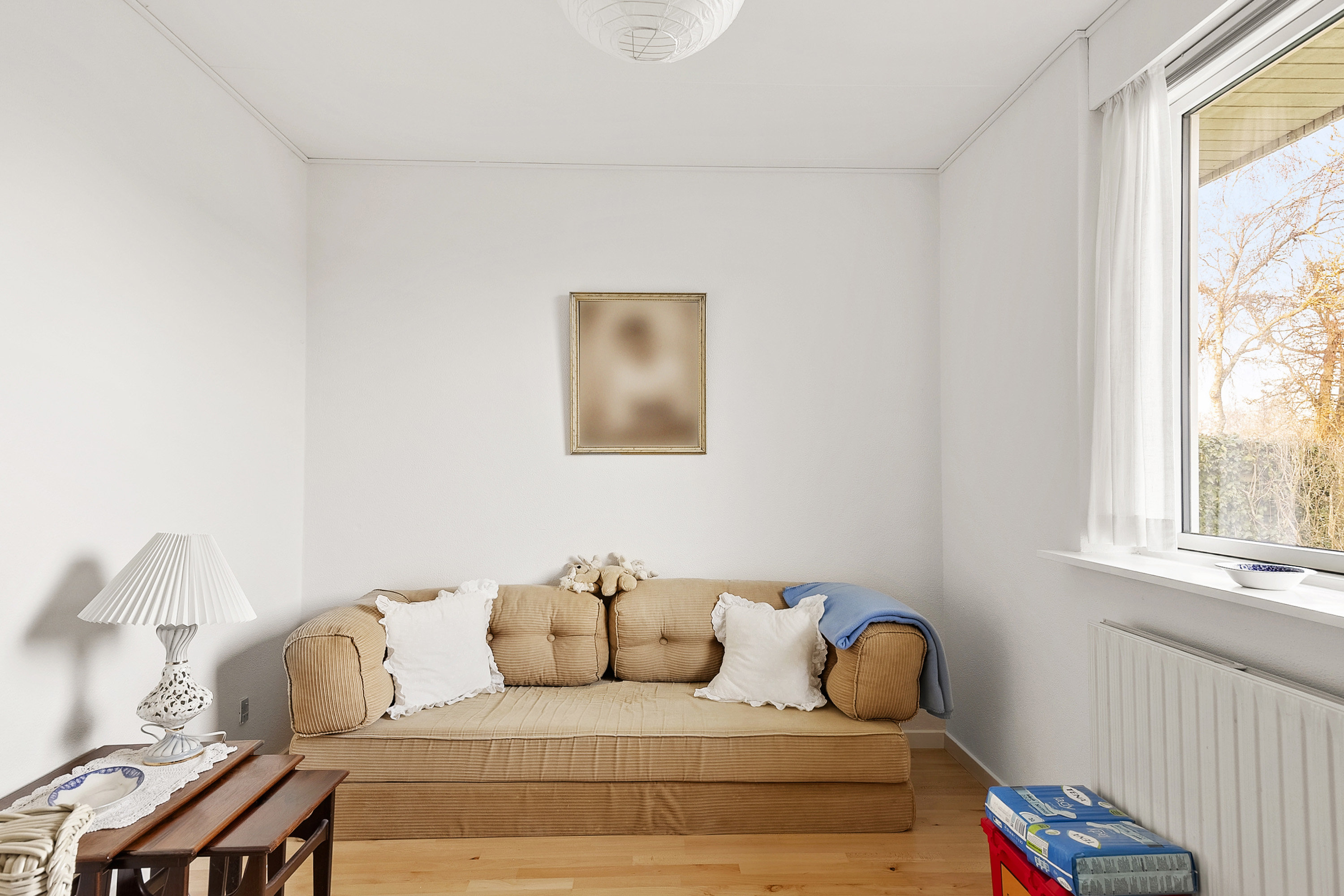 Fremhævet værelse billede i fuldskærmstilstand. Billede af Bygvænget 3, Virring, 8660 Skanderborg