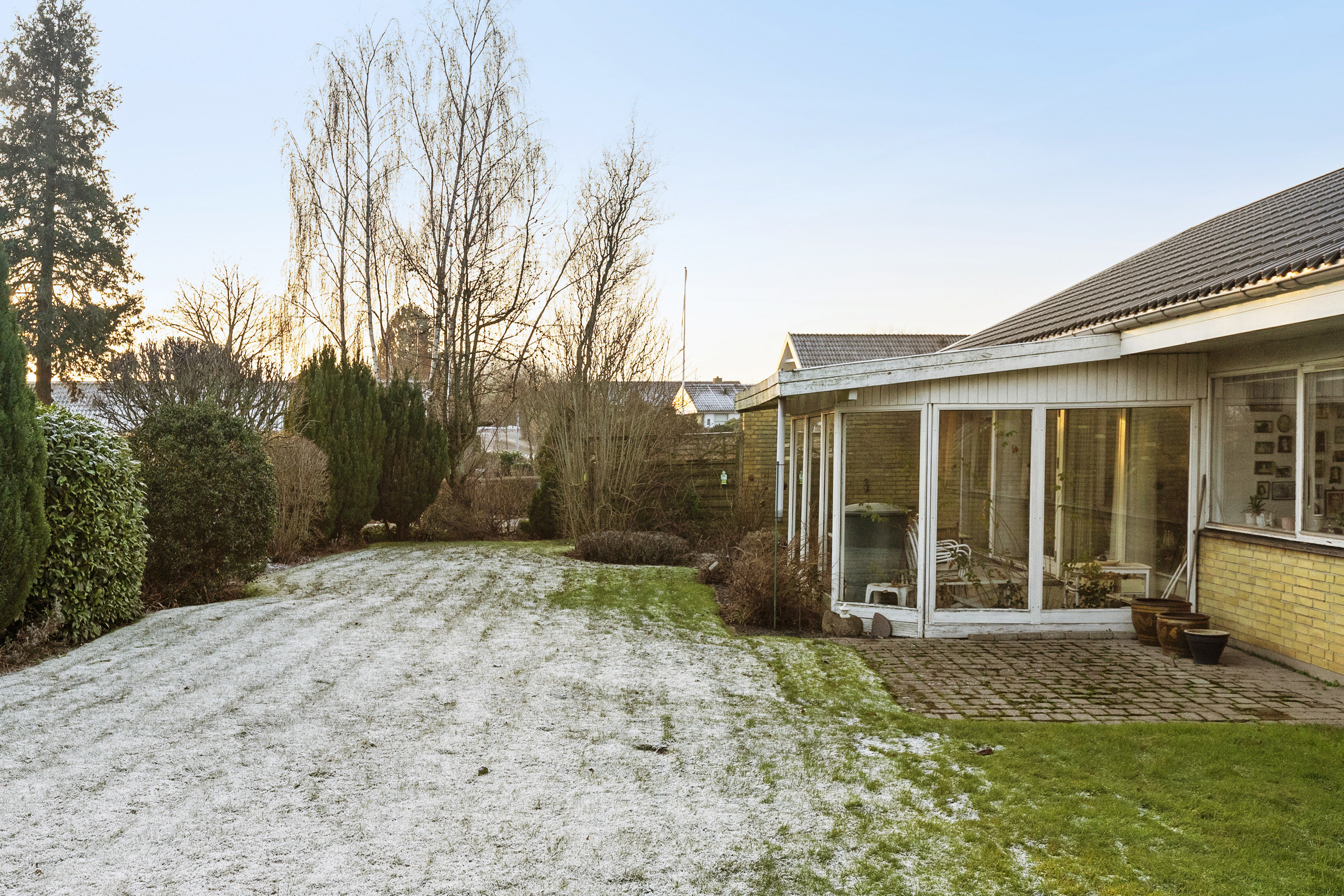 Fremhævet område billede i fuldskærmstilstand. Billede af Bygvænget 3, Virring, 8660 Skanderborg