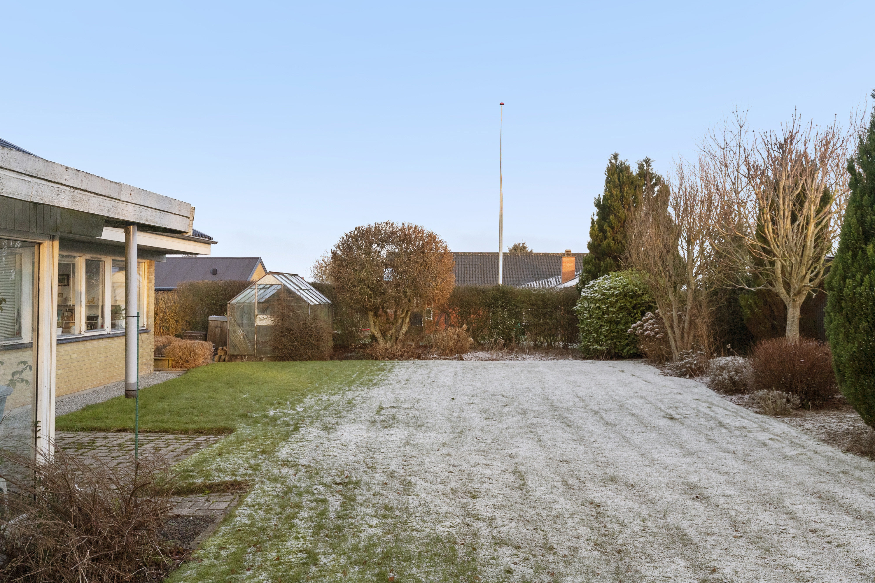 Fremhævet område billede i fuldskærmstilstand. Billede af Bygvænget 3, Virring, 8660 Skanderborg