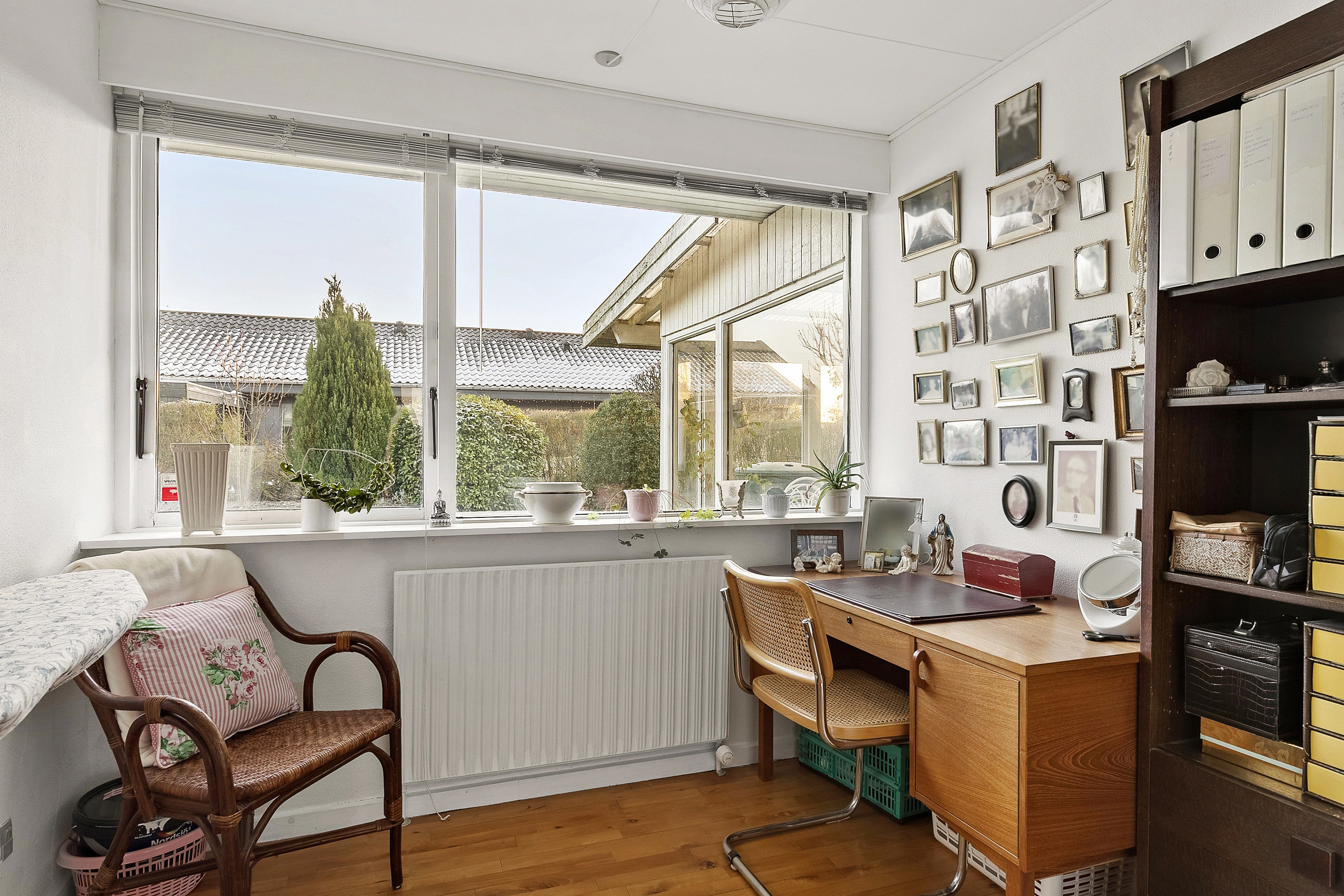 Fremhævet kontor billede i fuldskærmstilstand. Billede af Bygvænget 3, Virring, 8660 Skanderborg