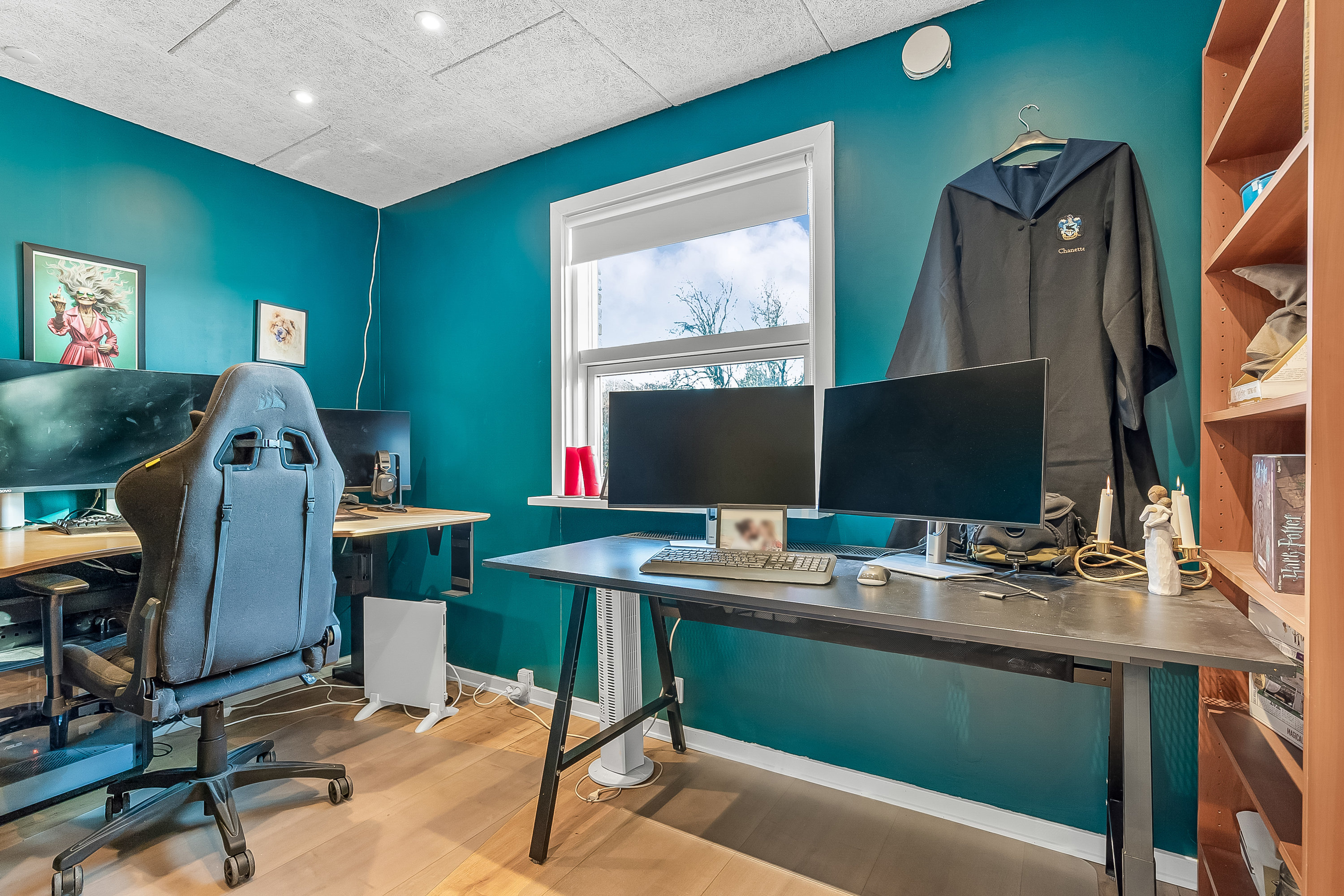 Fremhævet værelse billede i fuldskærmstilstand. Billede af Bjerrevænget 16, Brejning, 7080 Børkop