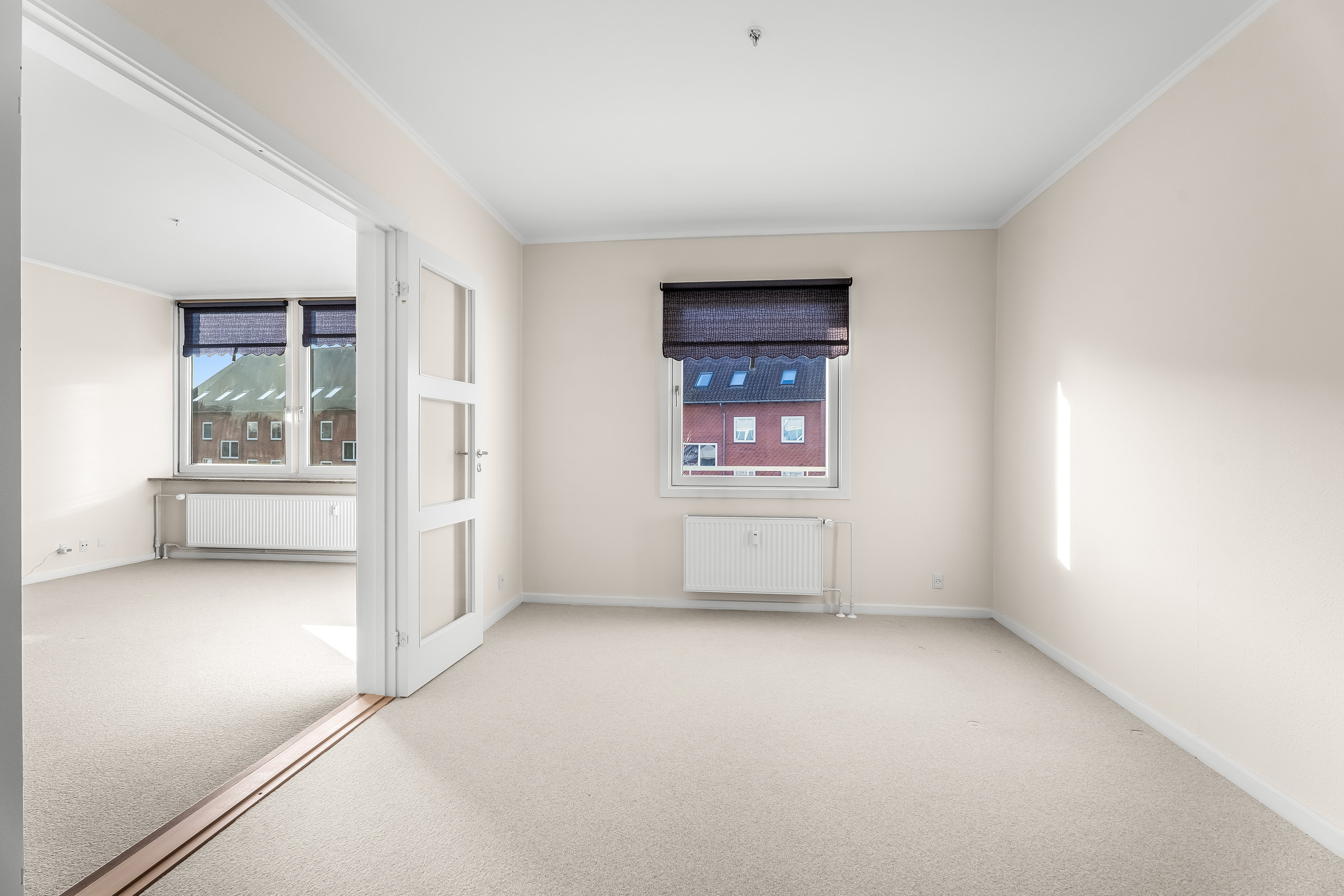 Fremhævet stue billede i fuldskærmstilstand. Billede af Sønderparken 4, 1. tv., 4930 Maribo