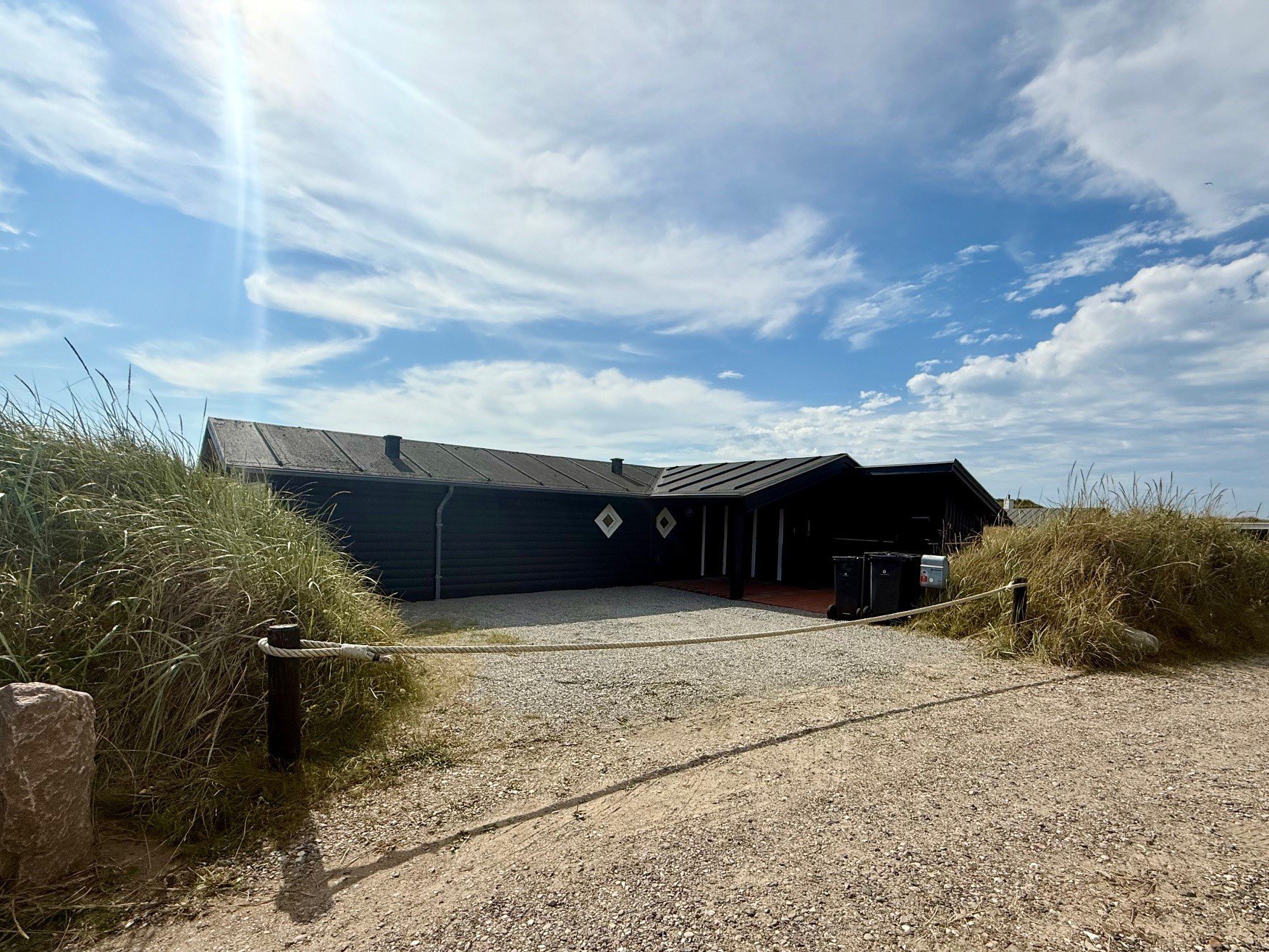 Fremhævet  billede i fuldskærmstilstand. Billede af Hamiltonvej 23A, Gl. Skagen, 9990 Skagen