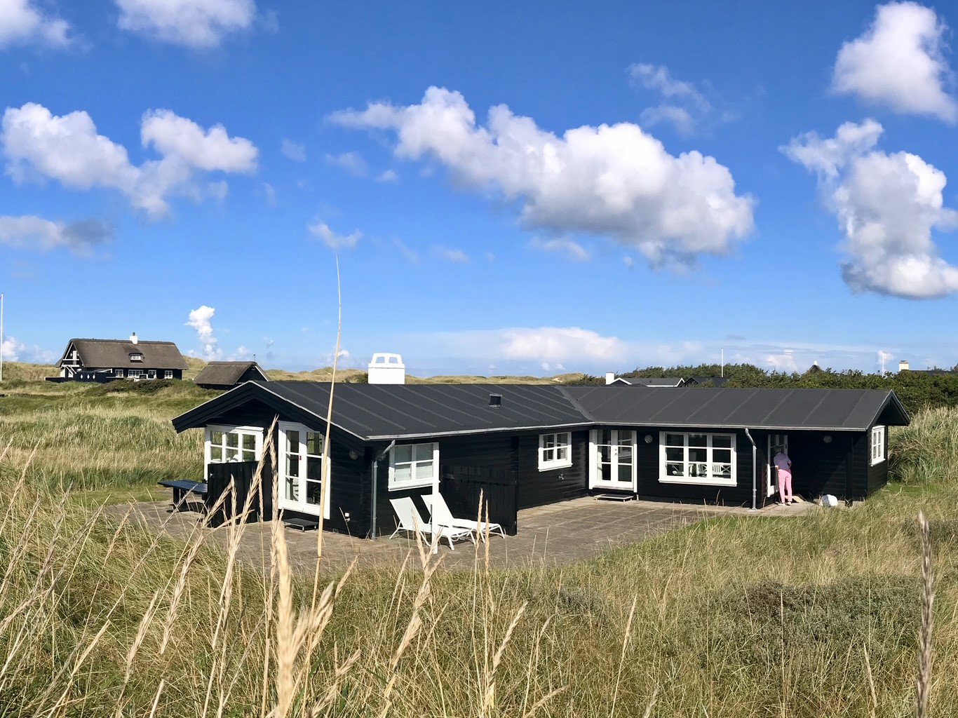 Fremhævet  billede i fuldskærmstilstand. Billede af Hamiltonvej 23A, Gl. Skagen, 9990 Skagen