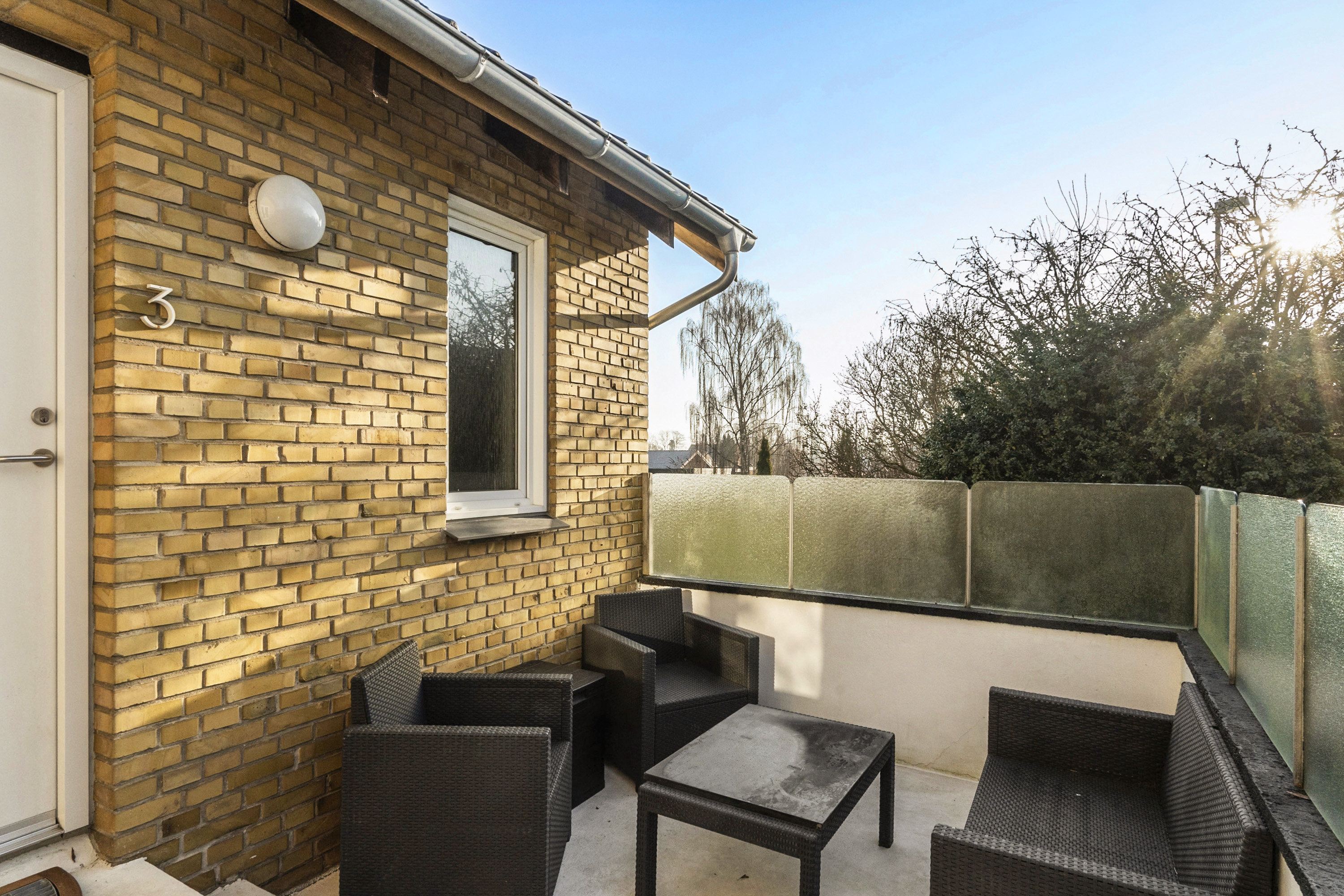 Fremhævet ejendommen billede i fuldskærmstilstand. Billede af Carl Plougs Vej 3, 8700 Horsens