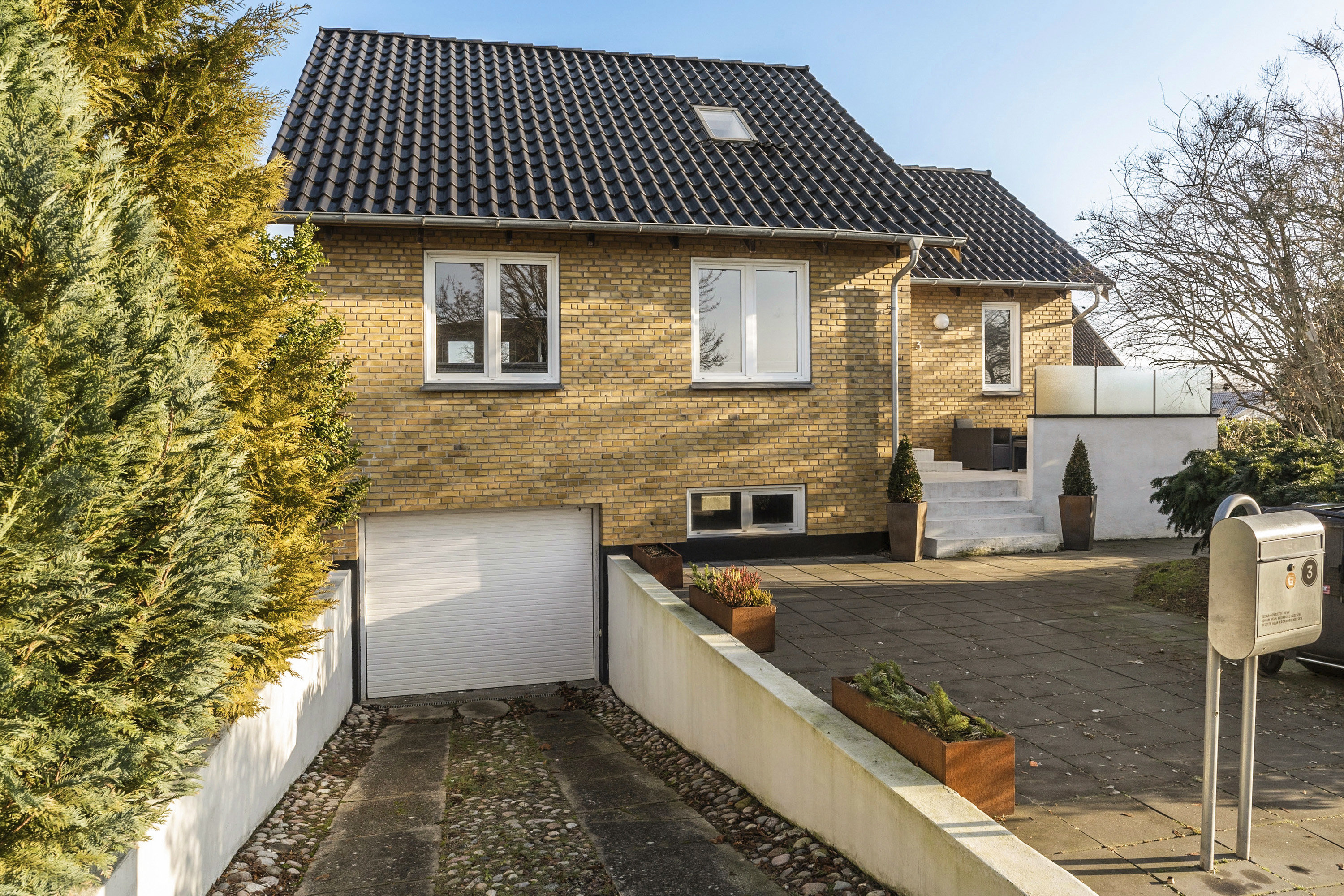 Fremhævet ejendommen billede i fuldskærmstilstand. Billede af Carl Plougs Vej 3, 8700 Horsens