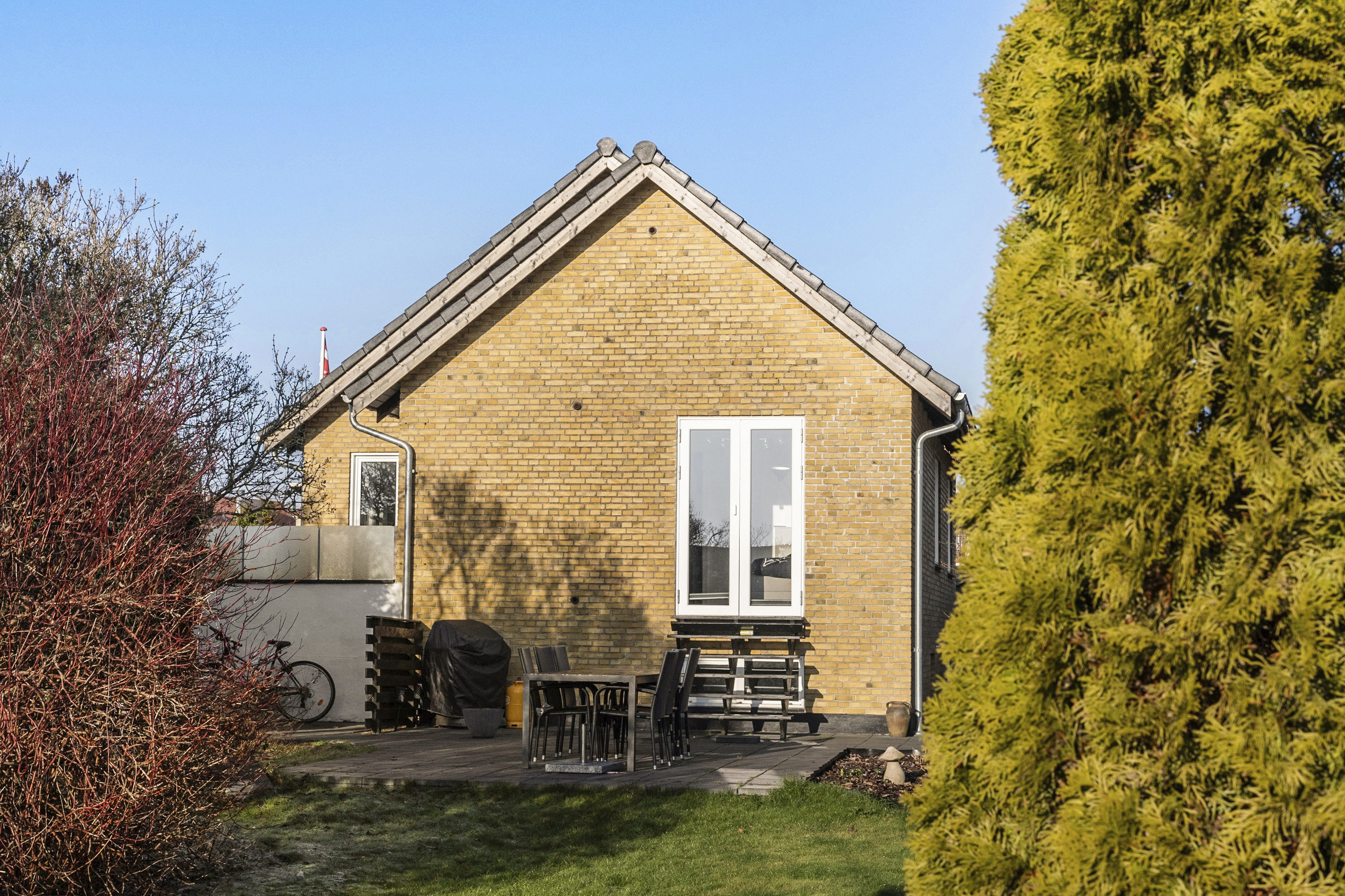 Fremhævet ejendommen billede i fuldskærmstilstand. Billede af Carl Plougs Vej 3, 8700 Horsens