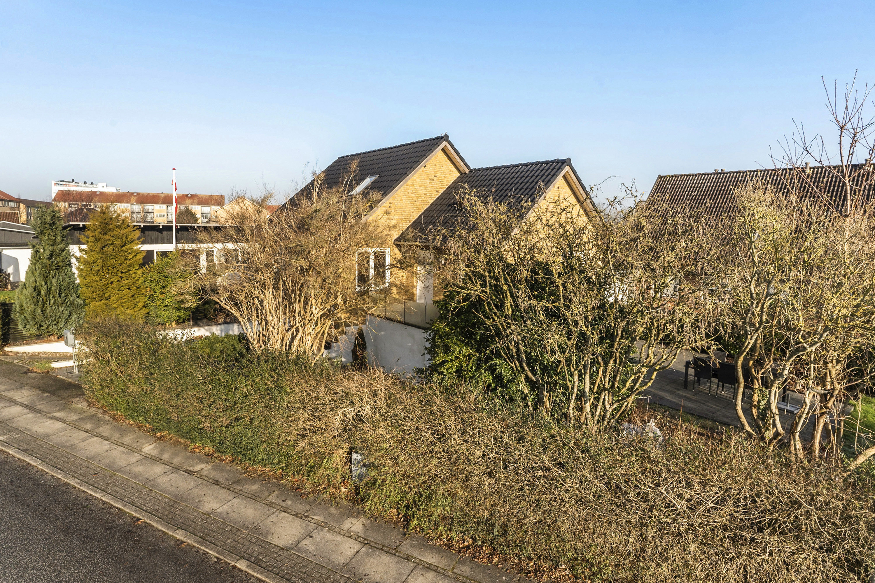 Miniaturebillede 1: ejendommen. Billede af Carl Plougs Vej 3, 8700 Horsens