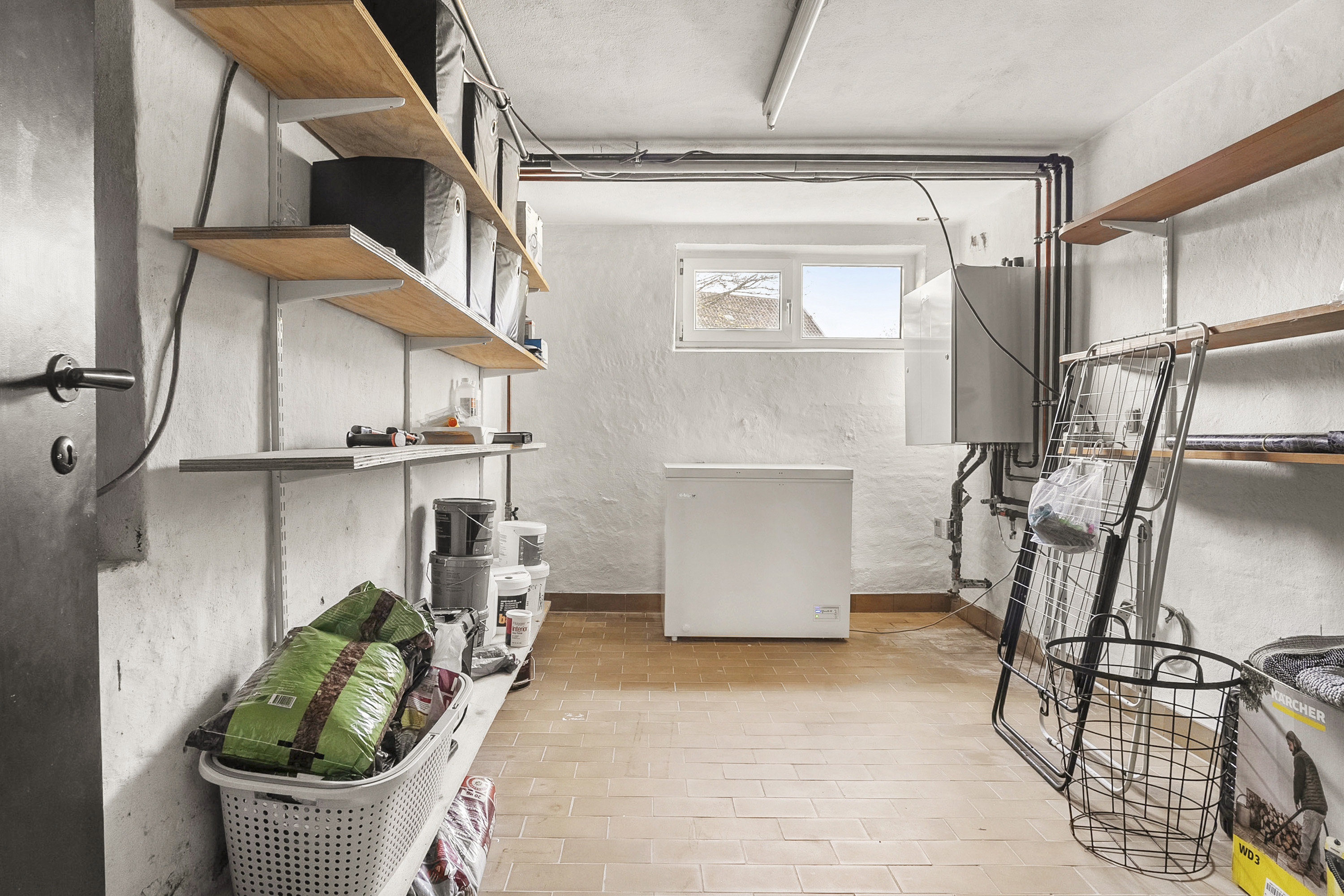 Fremhævet værelse billede i fuldskærmstilstand. Billede af Carl Plougs Vej 3, 8700 Horsens