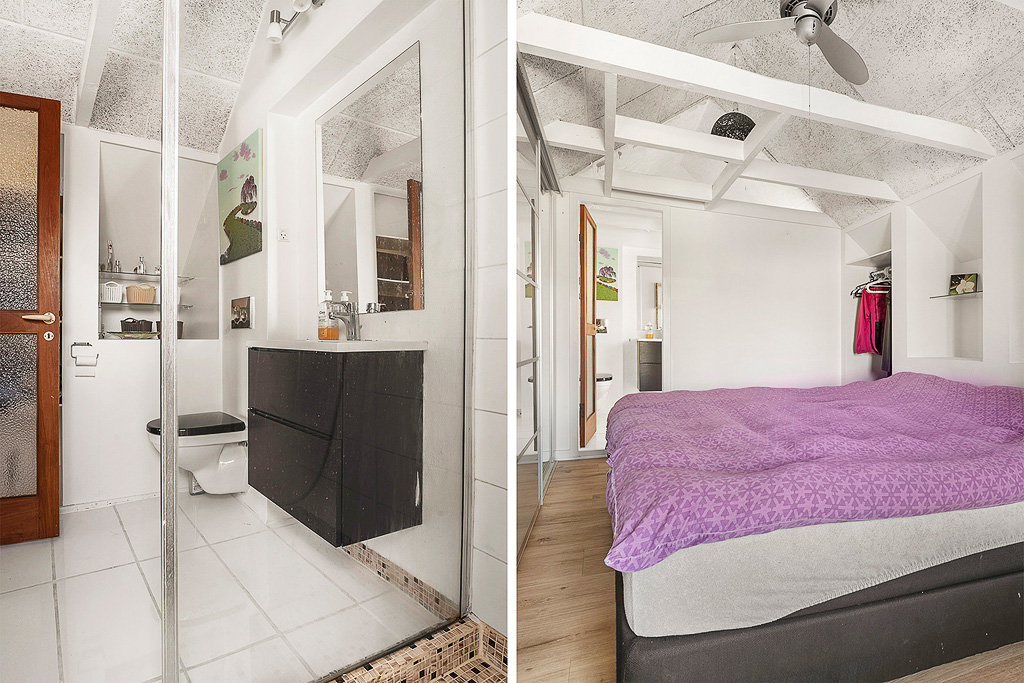 Fremhævet værelse billede i fuldskærmstilstand. Billede af Carl Plougs Vej 3, 8700 Horsens