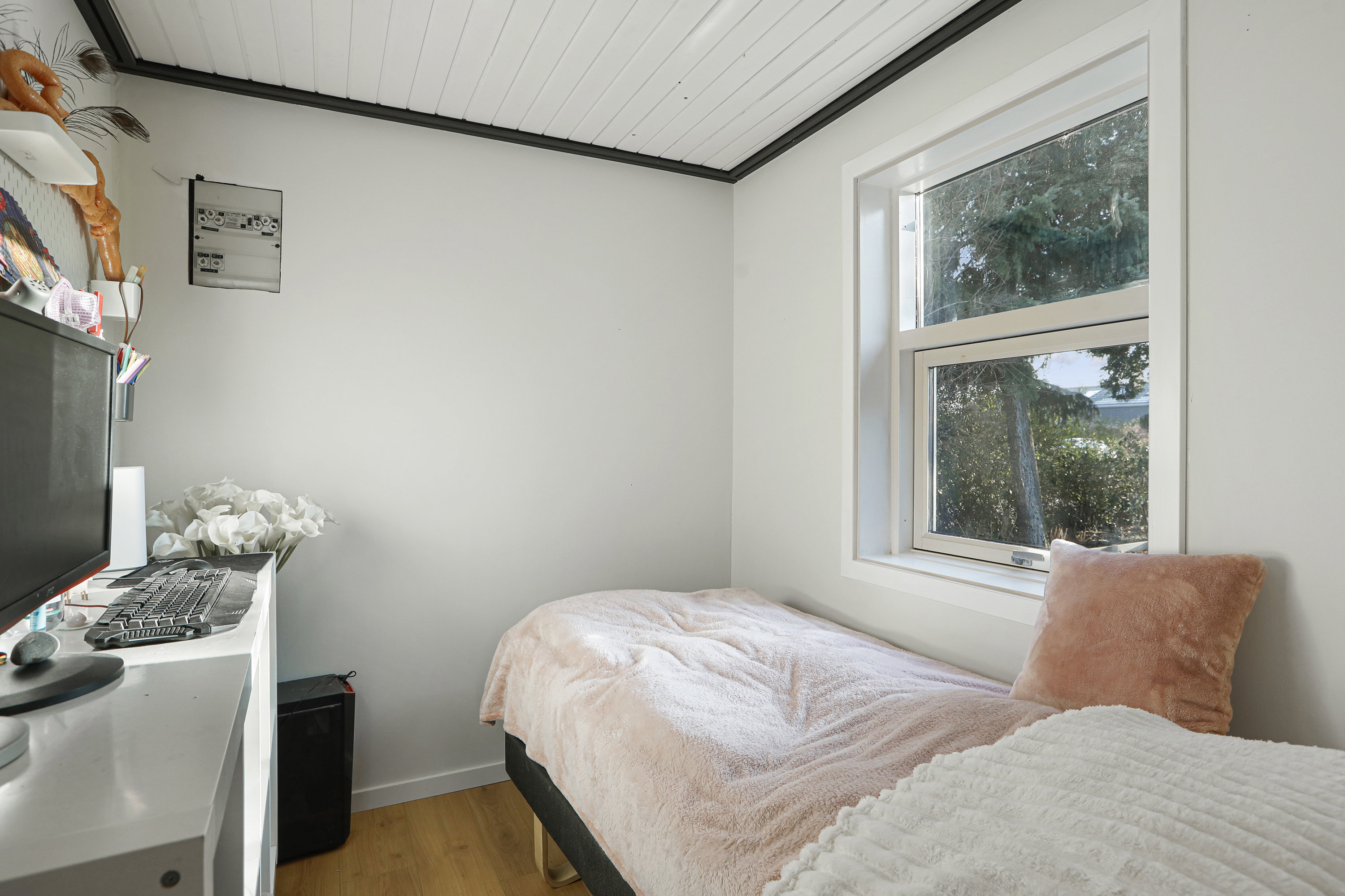 Fremhævet værelse billede i fuldskærmstilstand. Billede af Asynjevej 47, 2740 Skovlunde