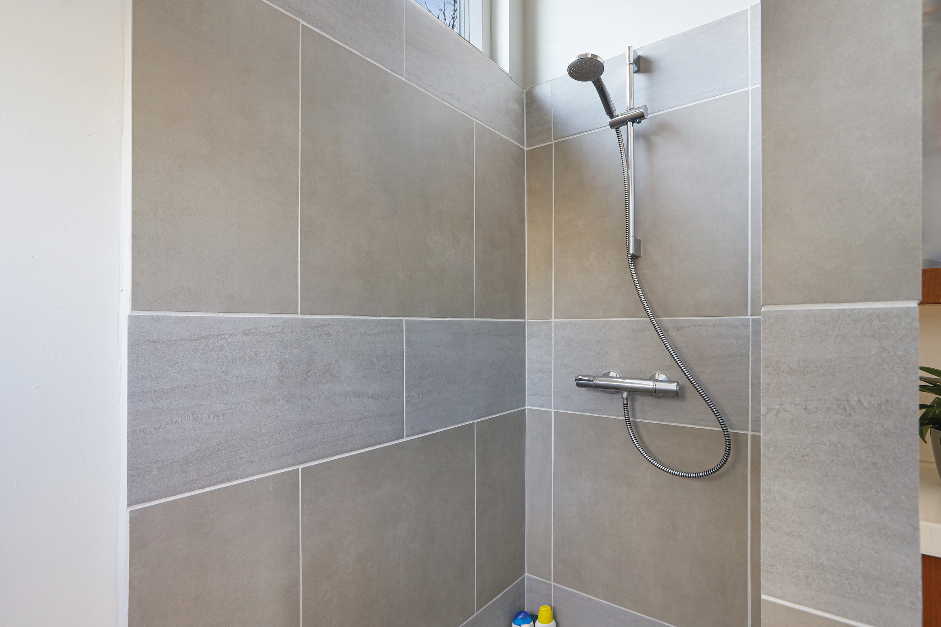 Fremhævet badeværelse billede i fuldskærmstilstand. Billede af Asynjevej 47, 2740 Skovlunde