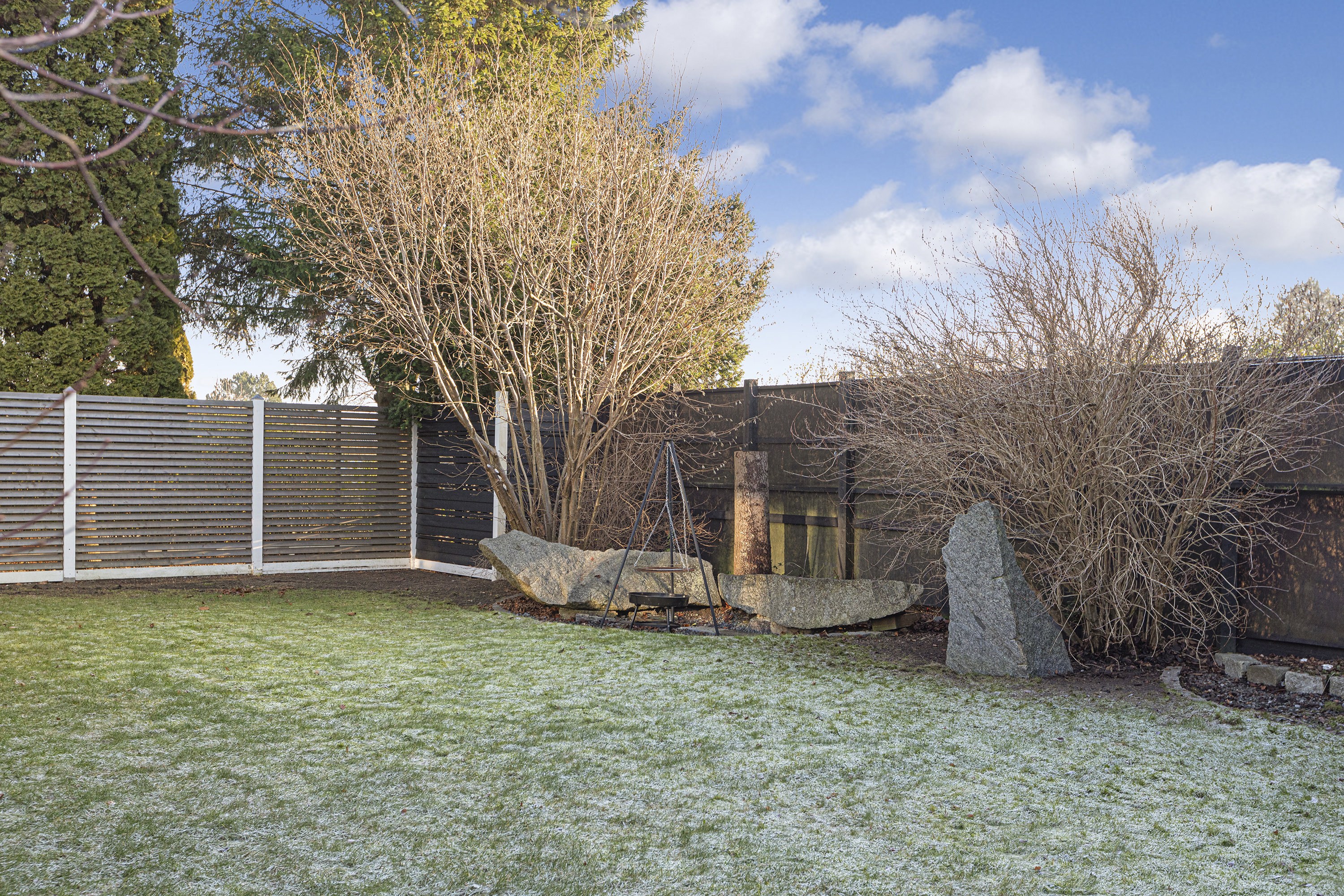 Fremhævet have billede i fuldskærmstilstand. Billede af Asynjevej 47, 2740 Skovlunde